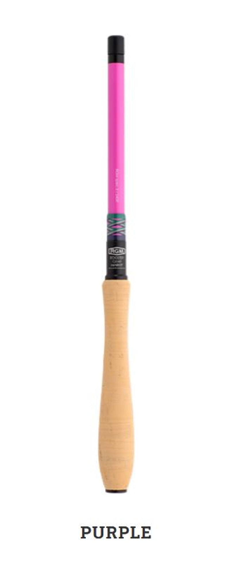 Jackall RGM Rod Pole Telescopic Spec 3 240 Purple (1809)