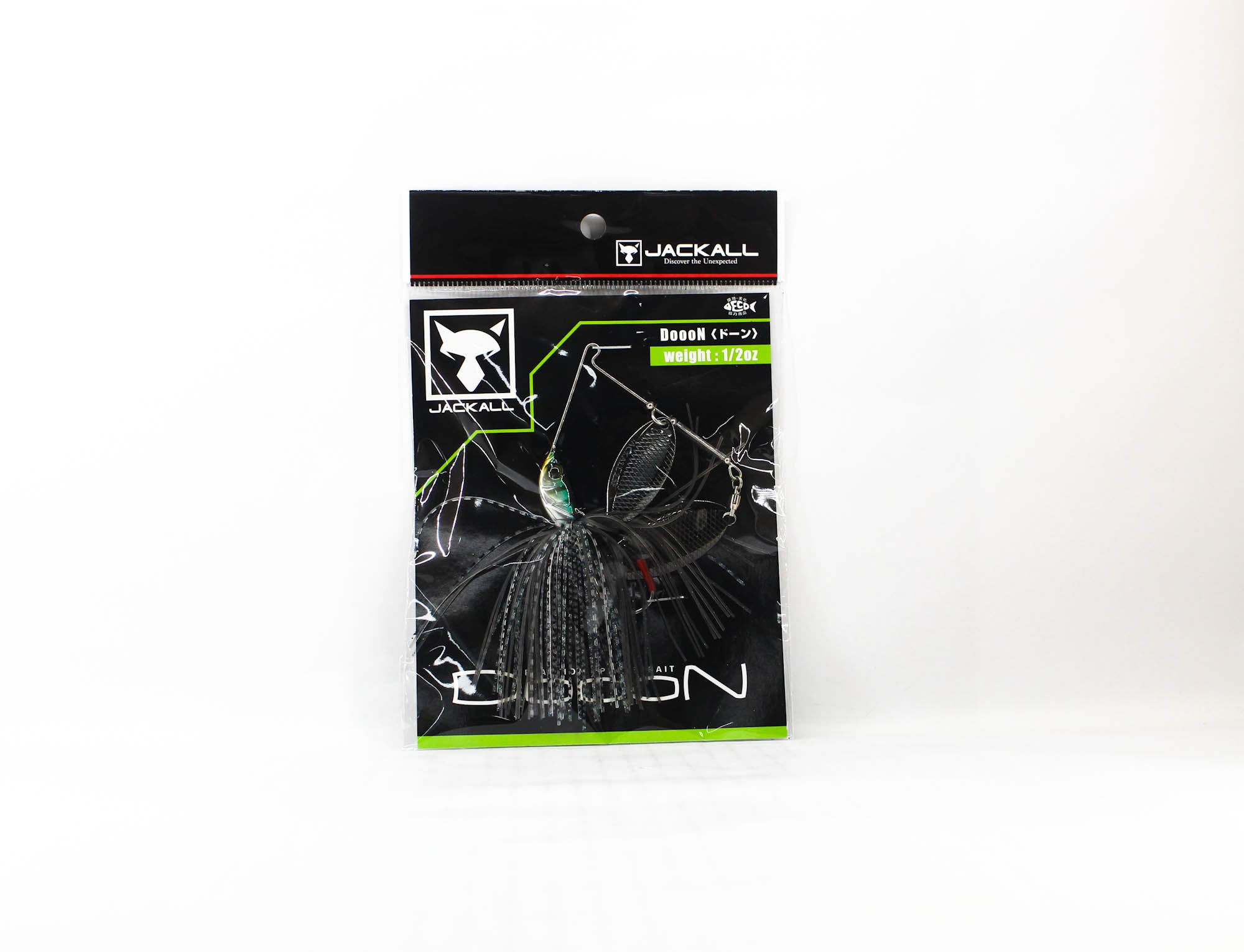 Jackall Spinner Bait Lure Doon 1/2 Oz Kuwase Chigill (1861)