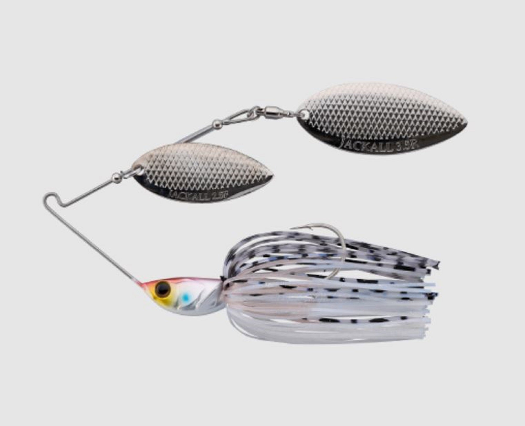 Jackall Spinner Bait Lure Doon 3/8 oz Delicious Wakasagi (1908)
