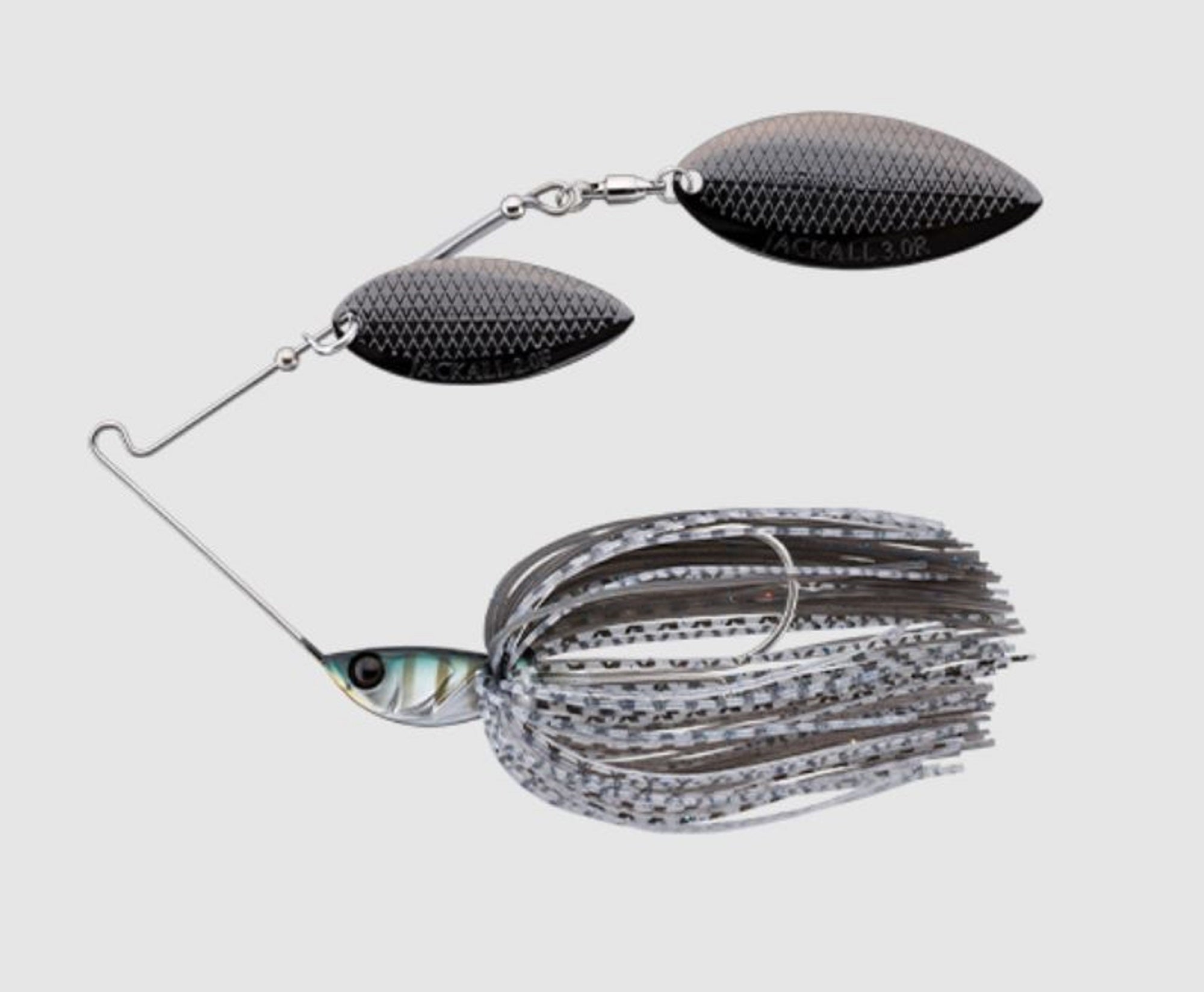 Jackall Spinner Bait Lure Doon 3/8 oz Kuwase Chigill (1939)