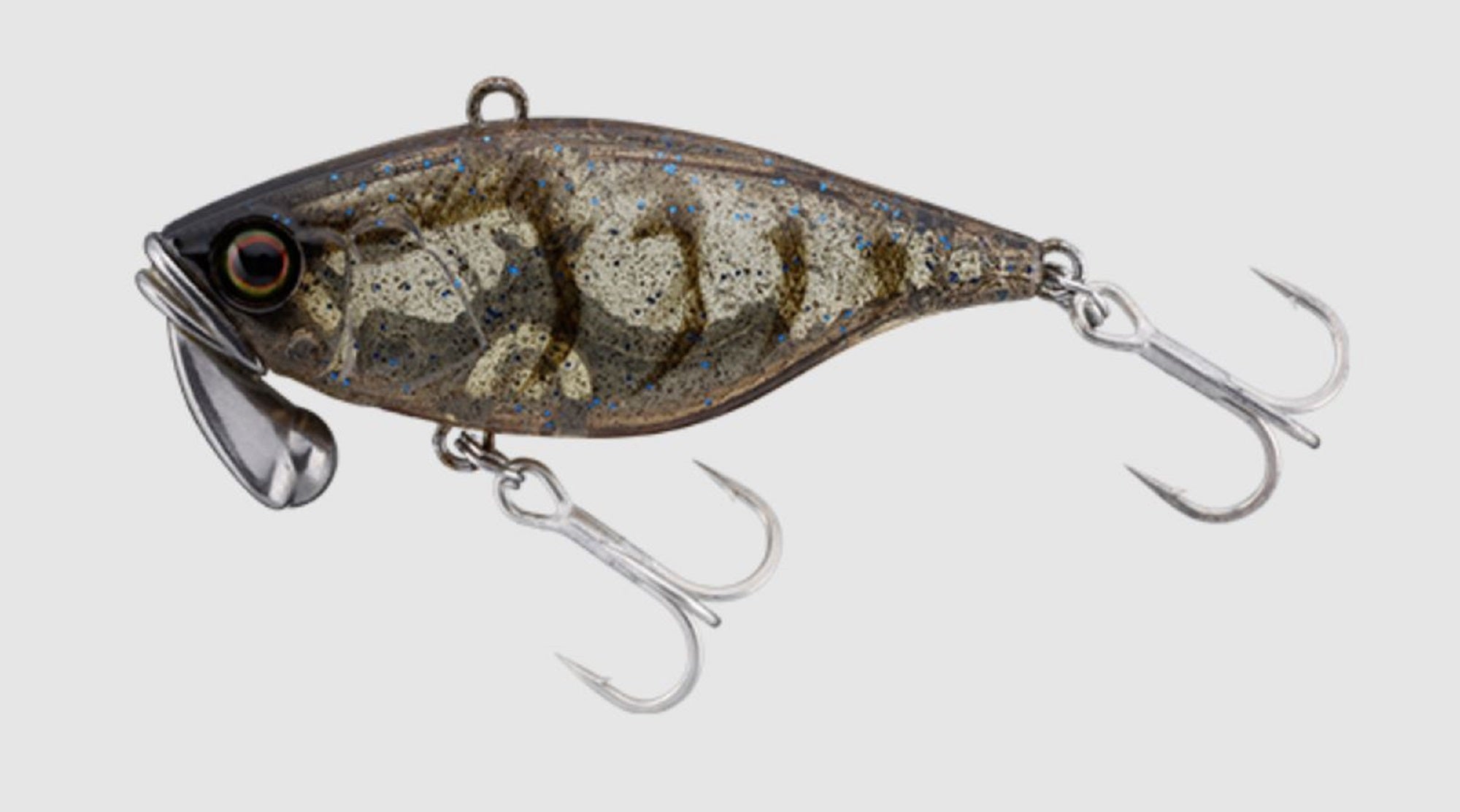 Jackall TN 38 Trigon Vibration Lure Suke Shrimp (2264)