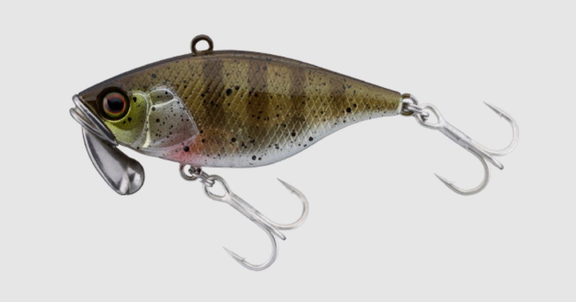Jackall TN 38 Trigon Vibration Lure Chibi Chinu (2295)