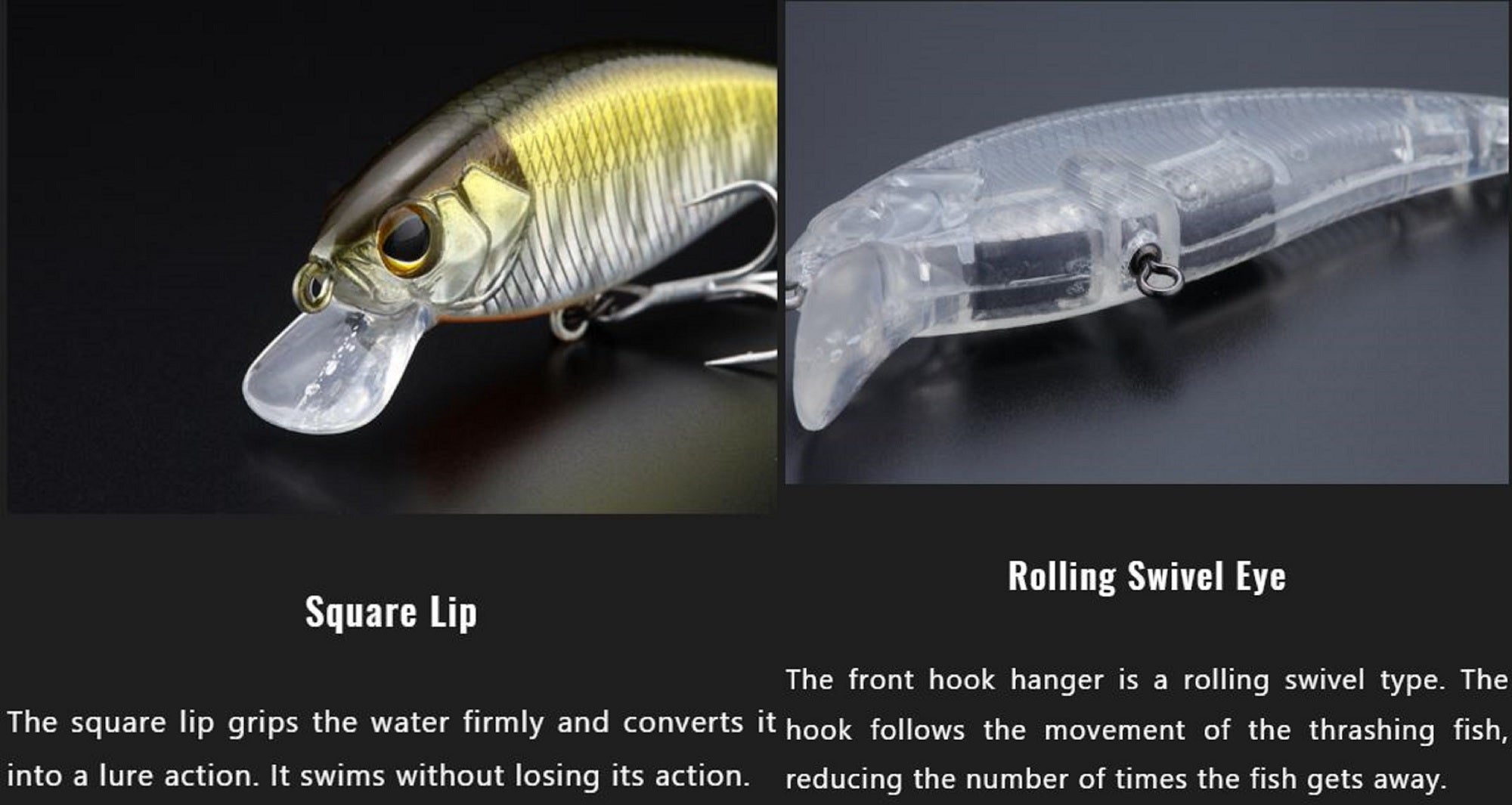 Jackall Timon Tricoroll Mai 45S Sinking Lure Kagiroi Ayu (2417)