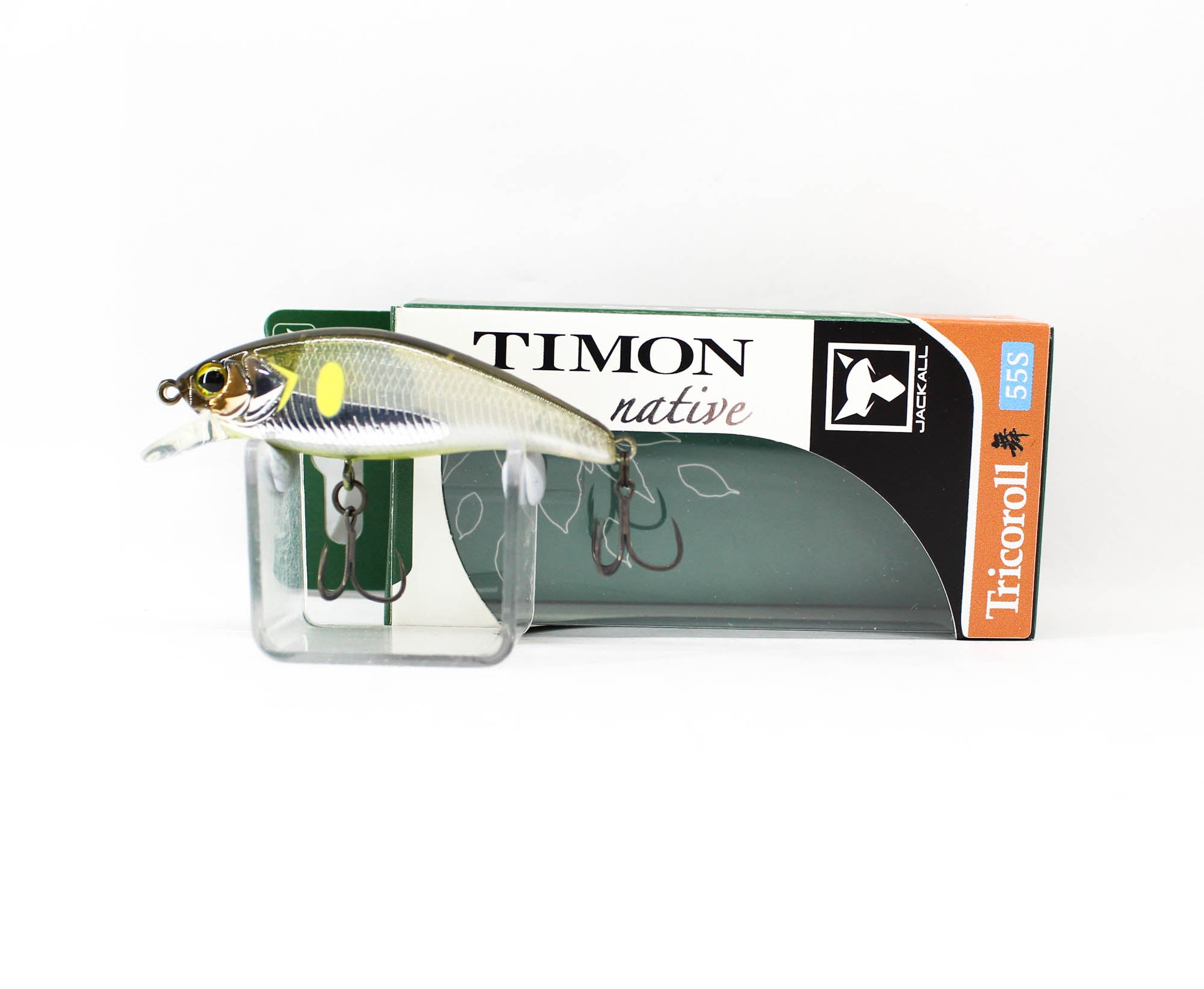 Jackall Timon Tricoroll Mai 55S Sinking Lure Kagiroi Ayu (2431)