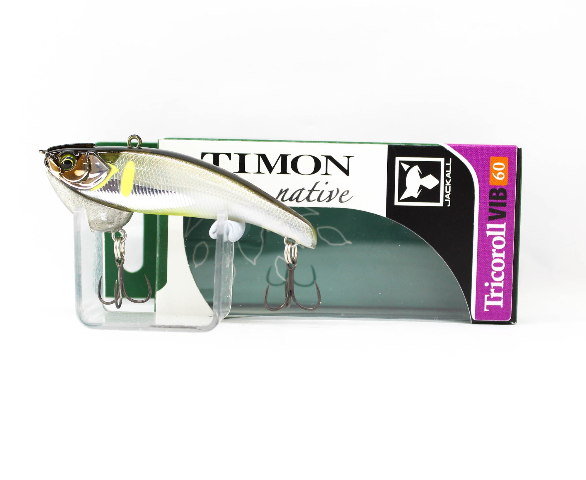 Jackall Timon Tricoroll Vib 60 Sinking Lure Kagiroi Ayu (2479)