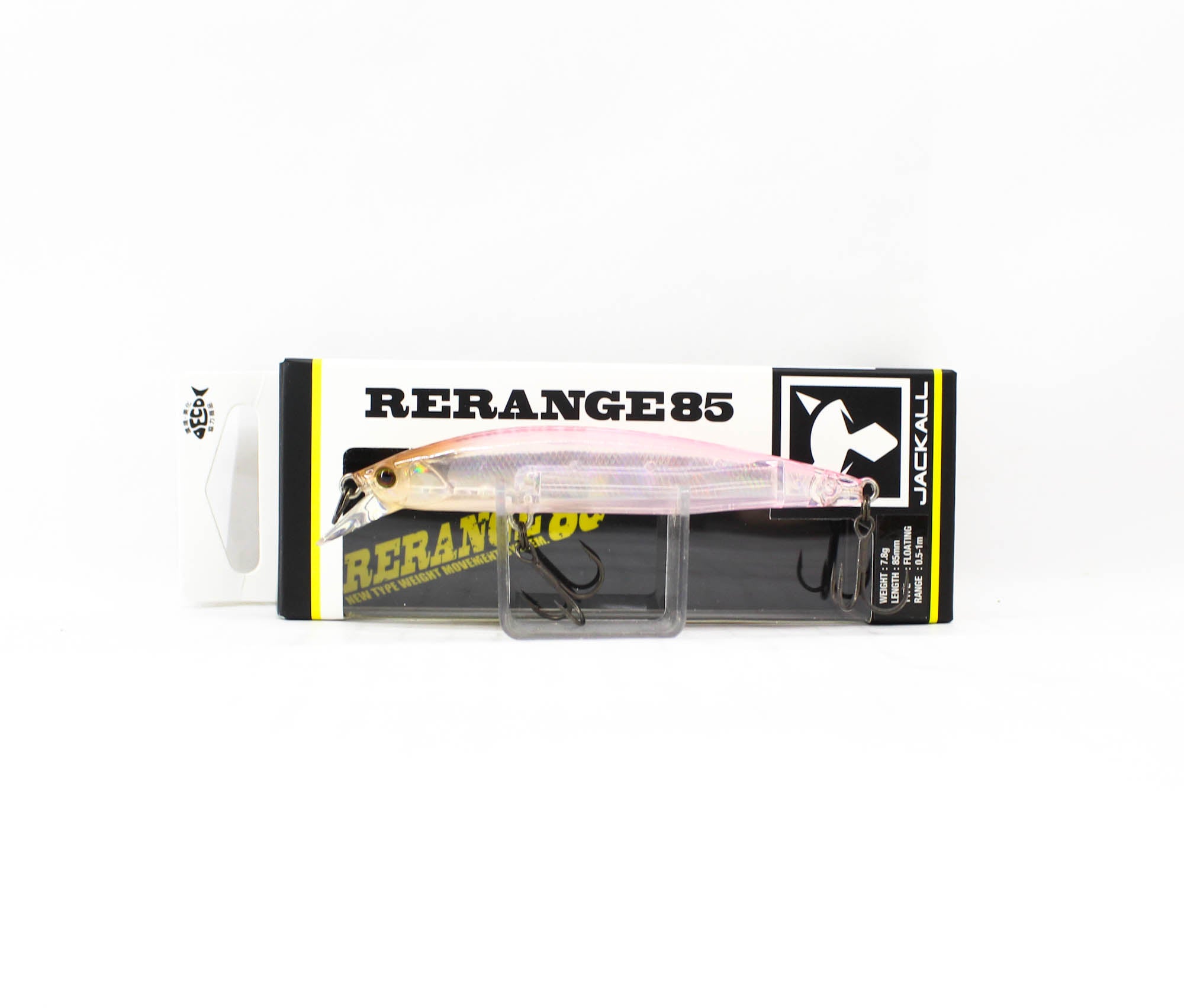 Jackall Rerange 85F Floating Lure Tiger Killer (4718)