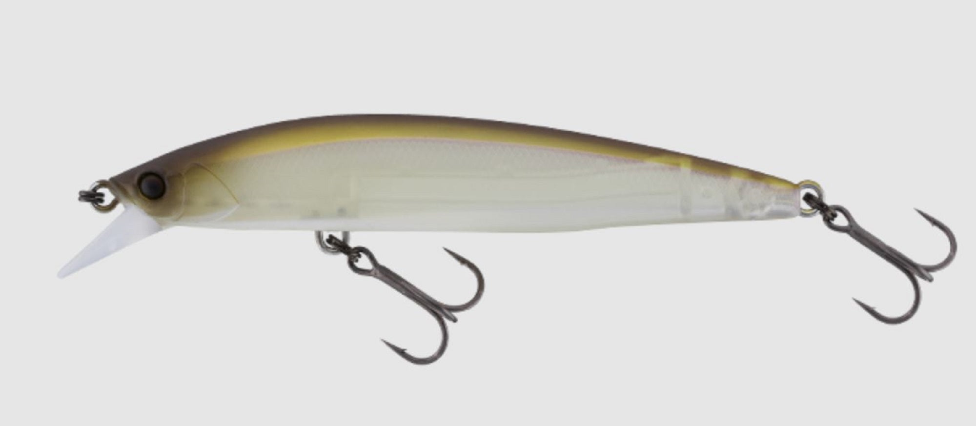 Jackall Rerange 85F Floating Lure Mat Natural Wakasagi (4725)