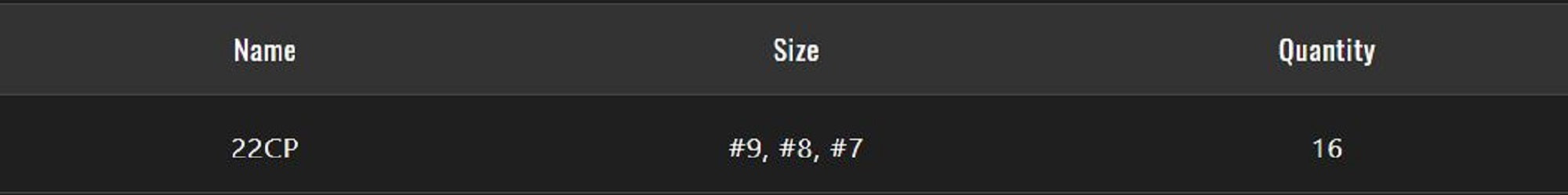 Jackall Timon 22CP Single Hook Size 9 (6255)