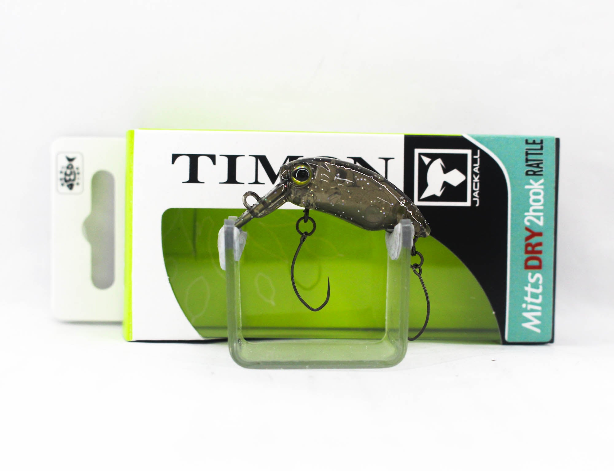 Jackall Mitts Dry Rattle 2 Hook 28mm Floating Lure Yasunokuribura (6545)