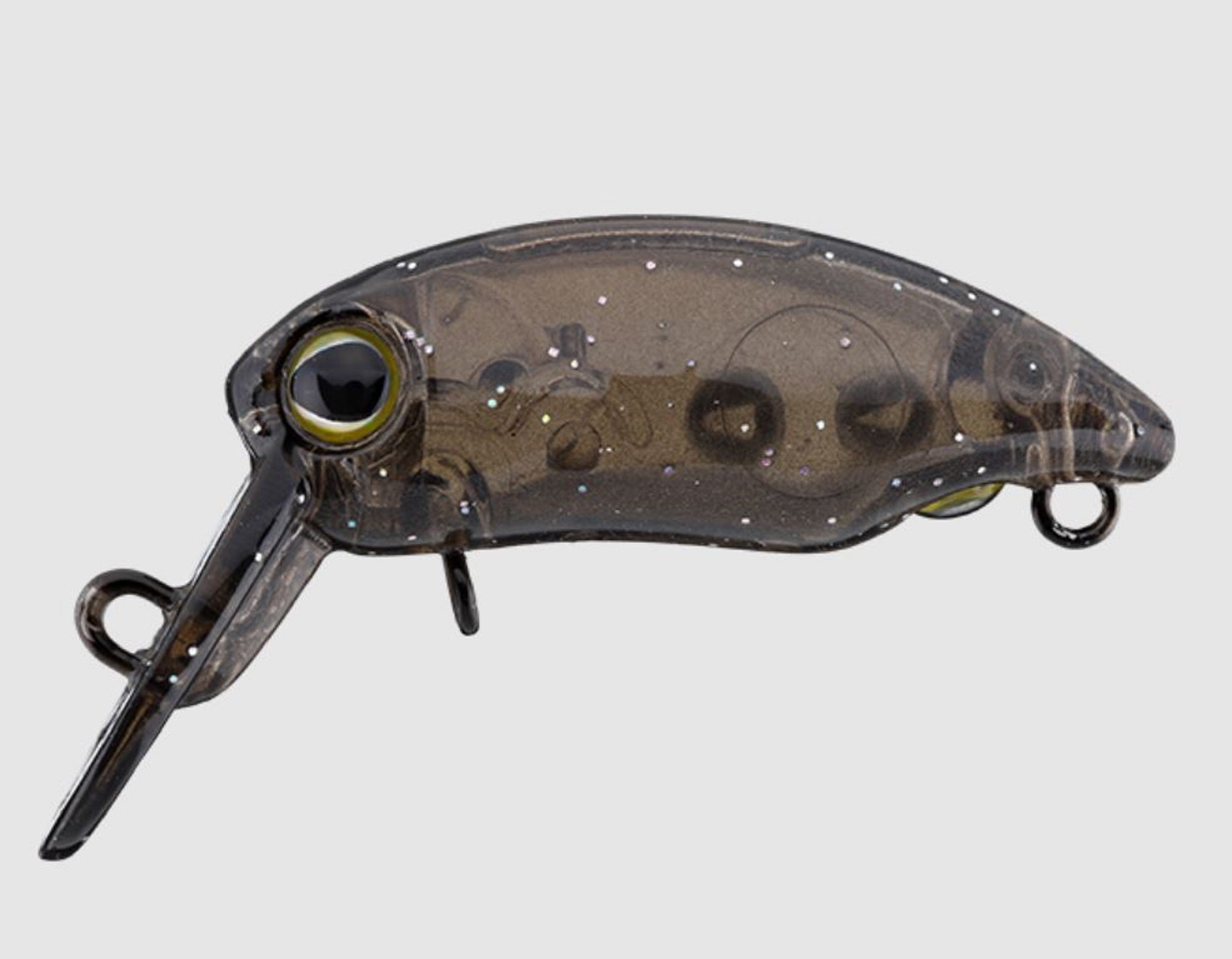 Jackall Mitts Dry Rattle 2 Hook 28mm Floating Lure Yasunokuribura (6545)