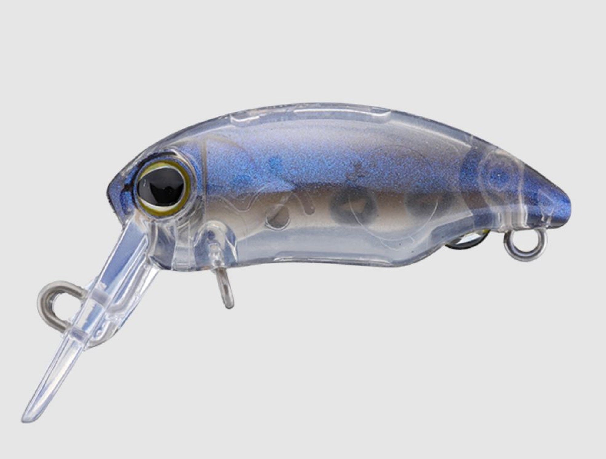 Jackall Mitts Dry Rattle 2 Hook 28mm Floating Lure Genei Line (6552)