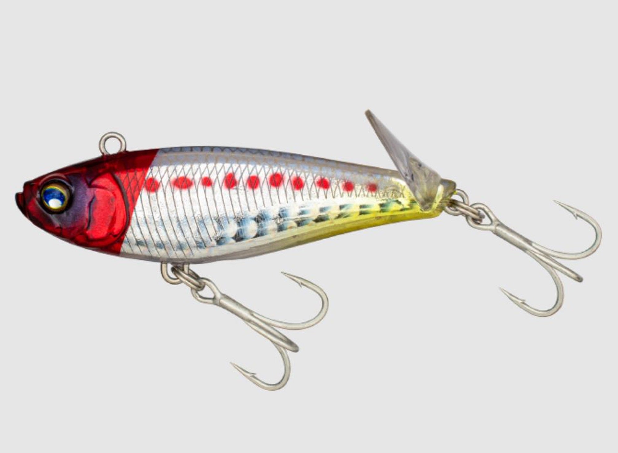 Jackall Tsukumo 66 Sinking Lure Red Head (7269)