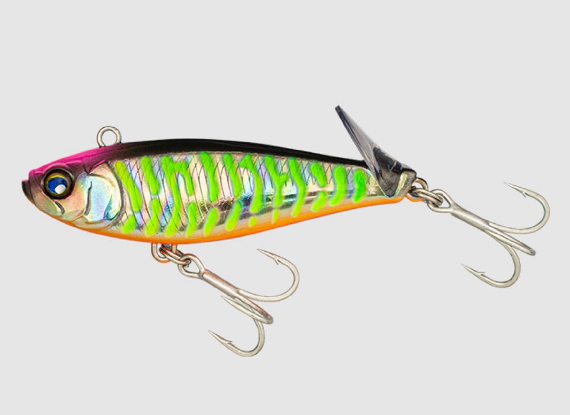 Jackall Tsukumo 66 Sinking Lure Aurora Marker (7283)