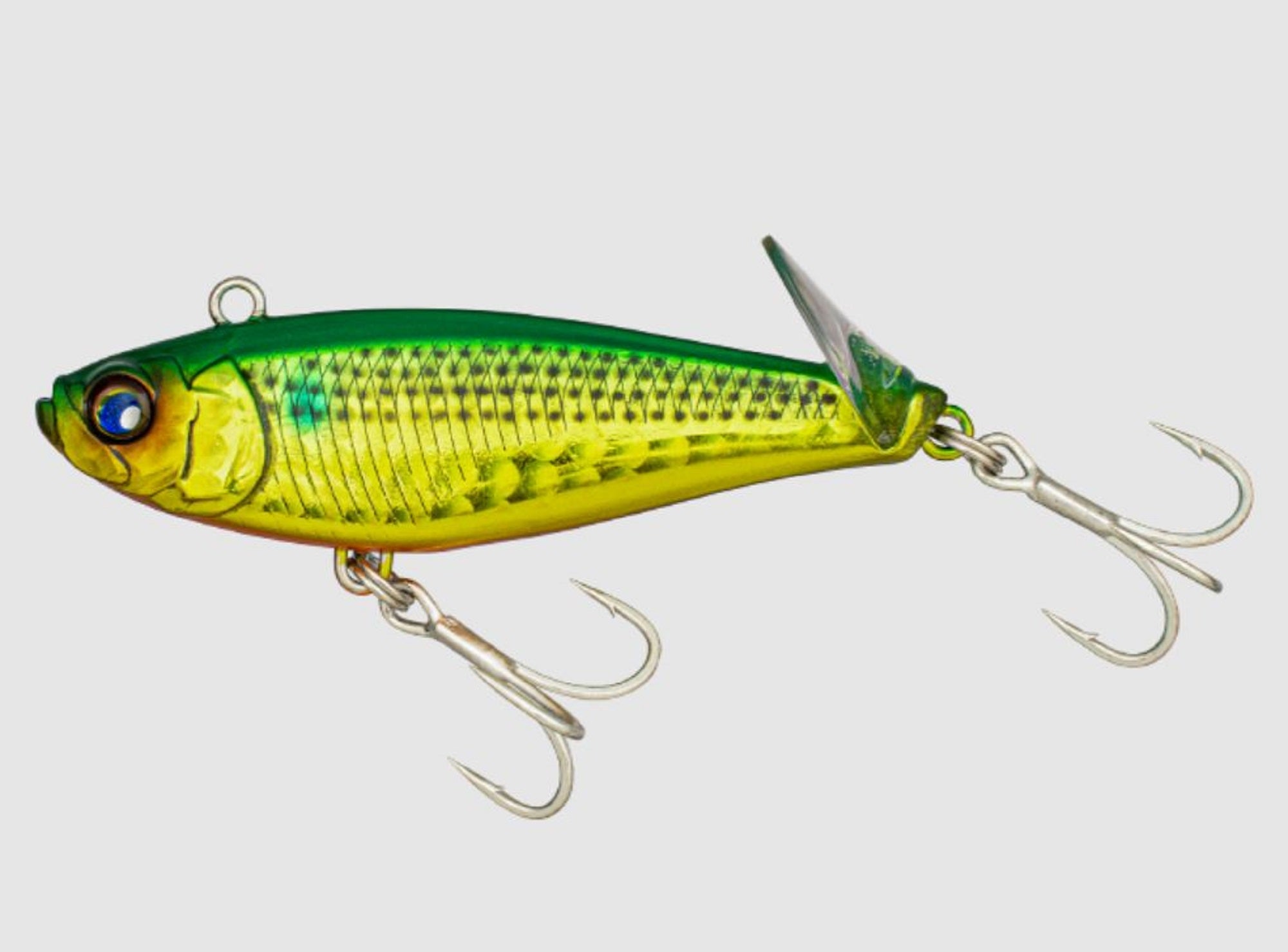 Jackall Tsukumo 66 Sinking Lure Green Gold (7320)