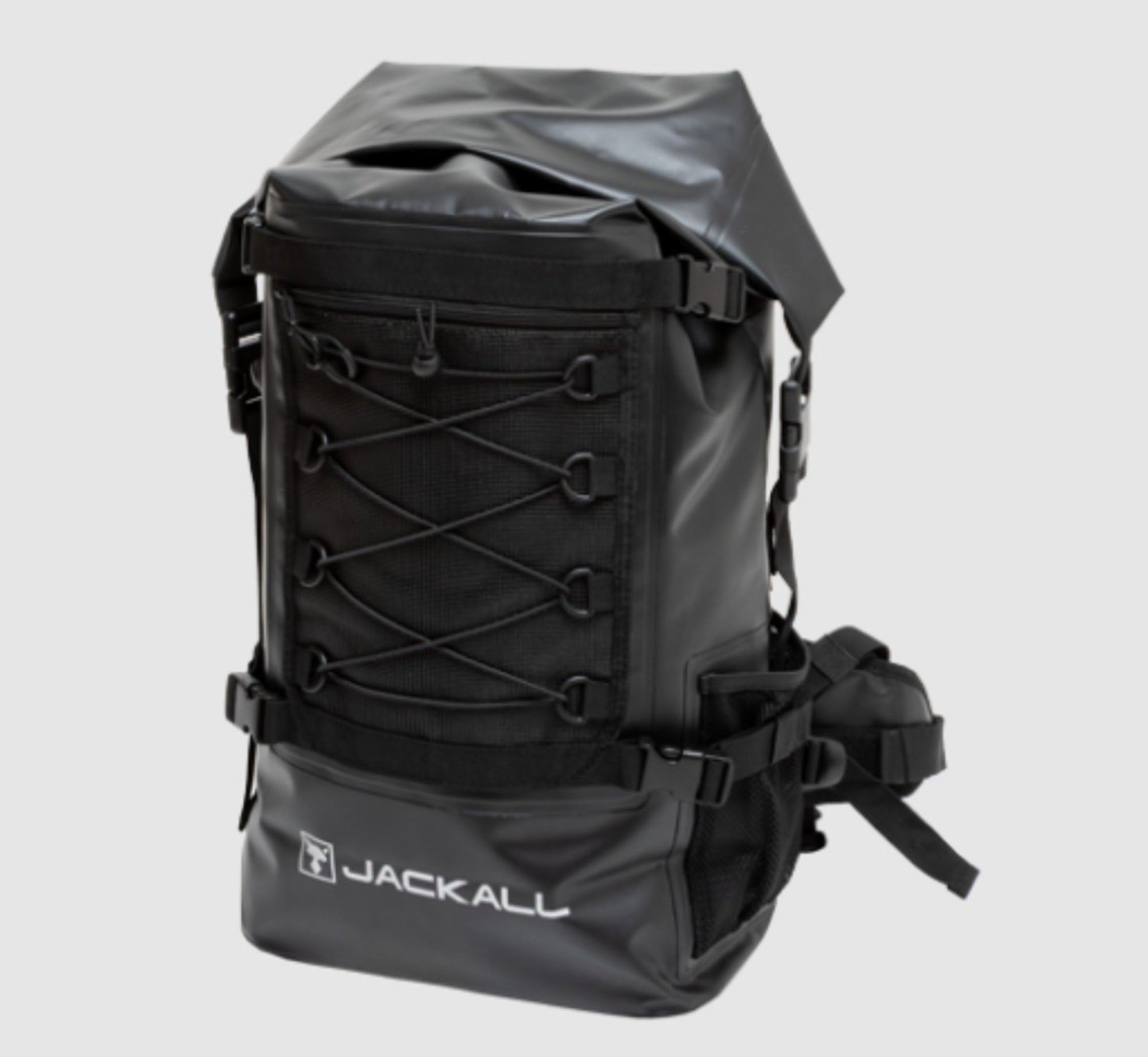 Jackall Backpack Waterproof Size M Black (8891)