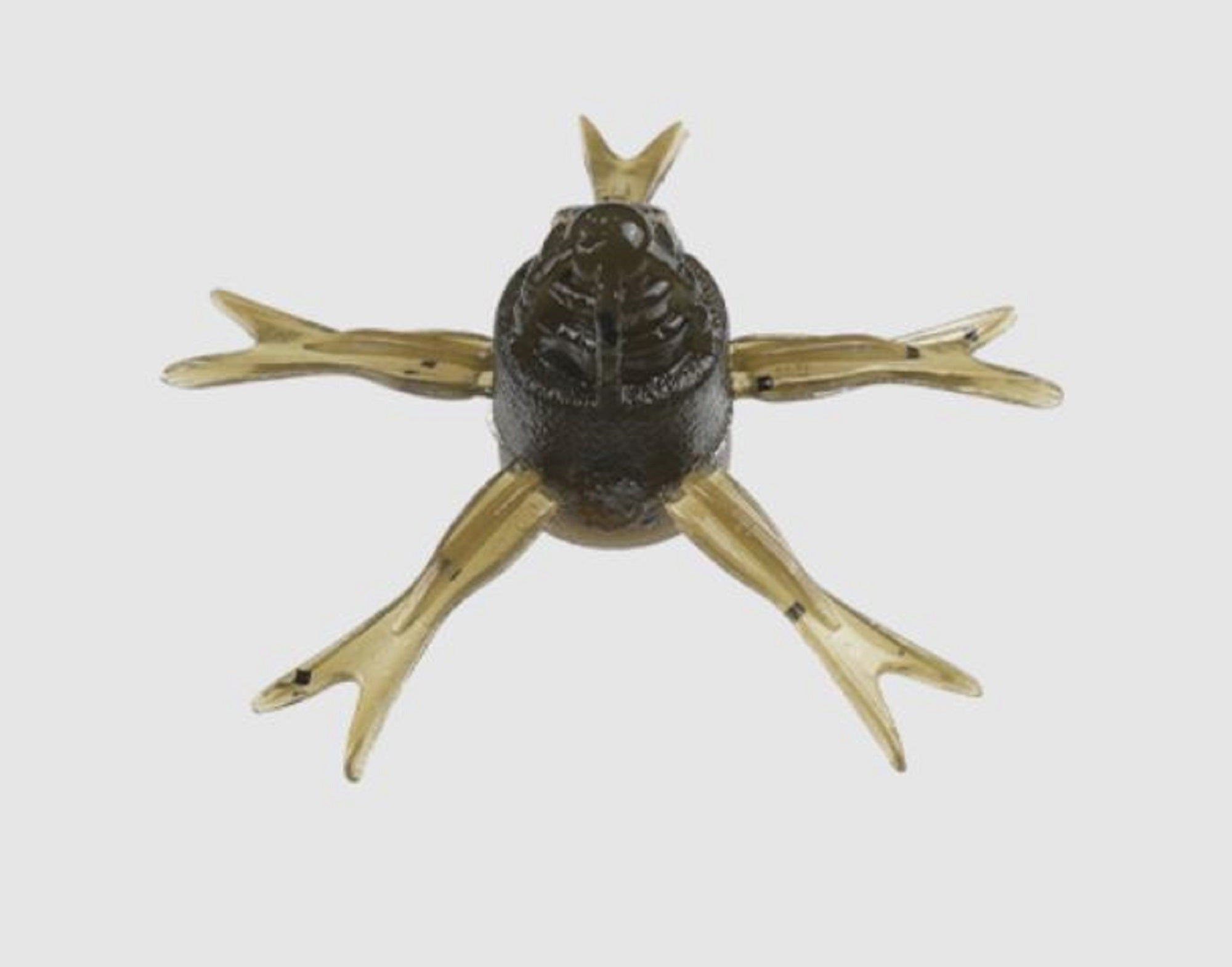 Jackall Soft Lure Jimmy Henge Micro Jimmy Green Pumpkin (9614)