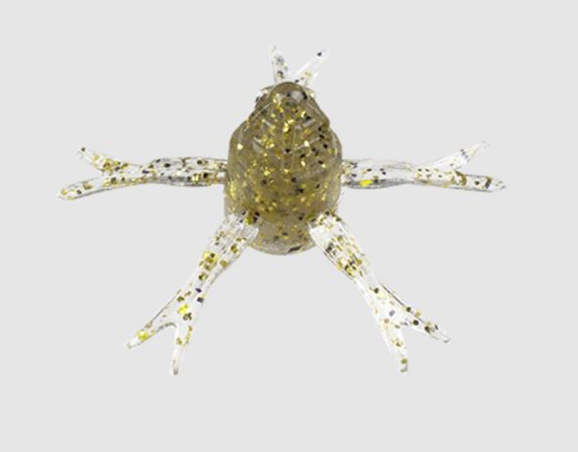 Jackall Soft Lure Jimmy Henge Micro Reaction Moebi (9652)