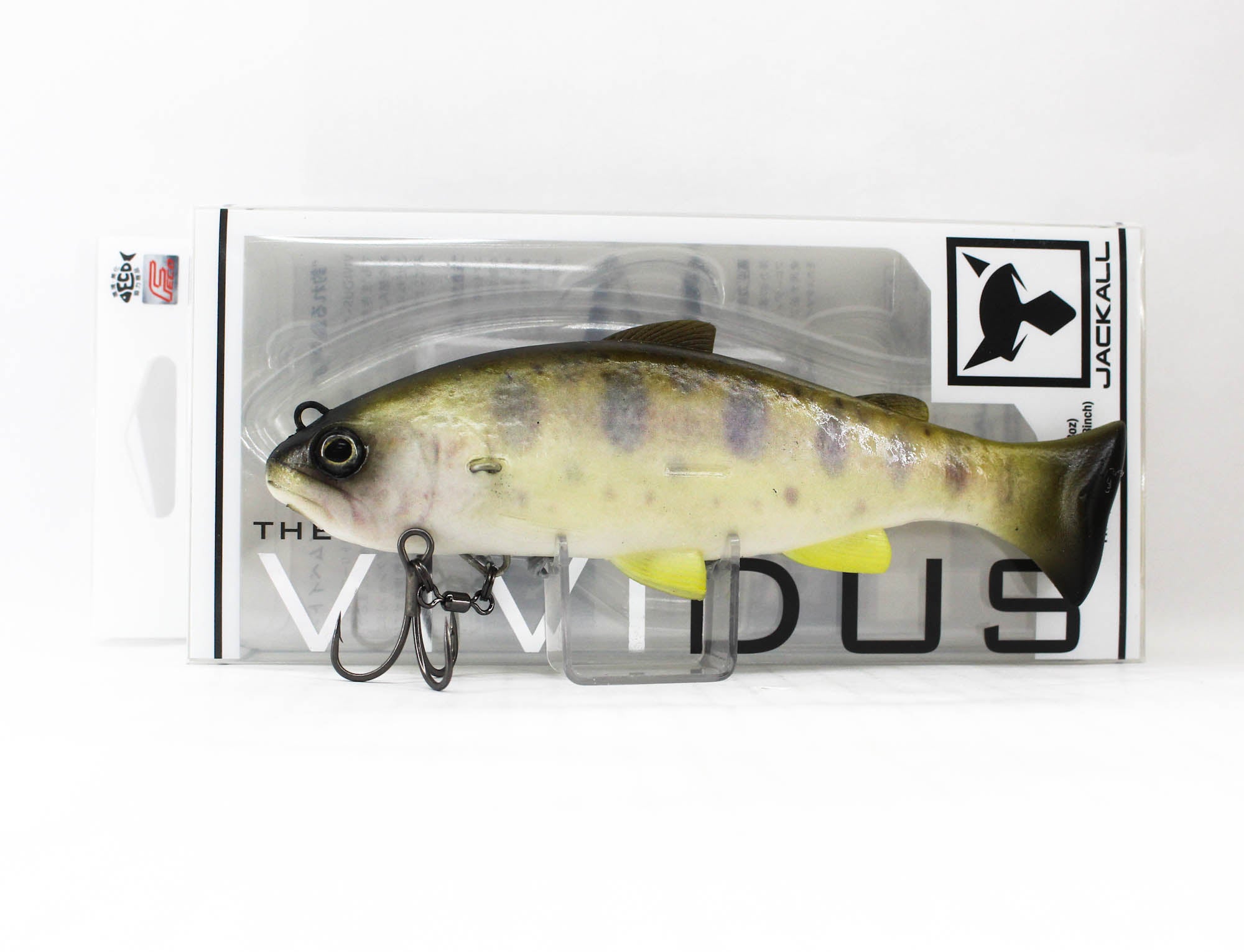 Jackall Soft Lure Vividus Swimbait 145mm 51 grams RT Yamame (0054)
