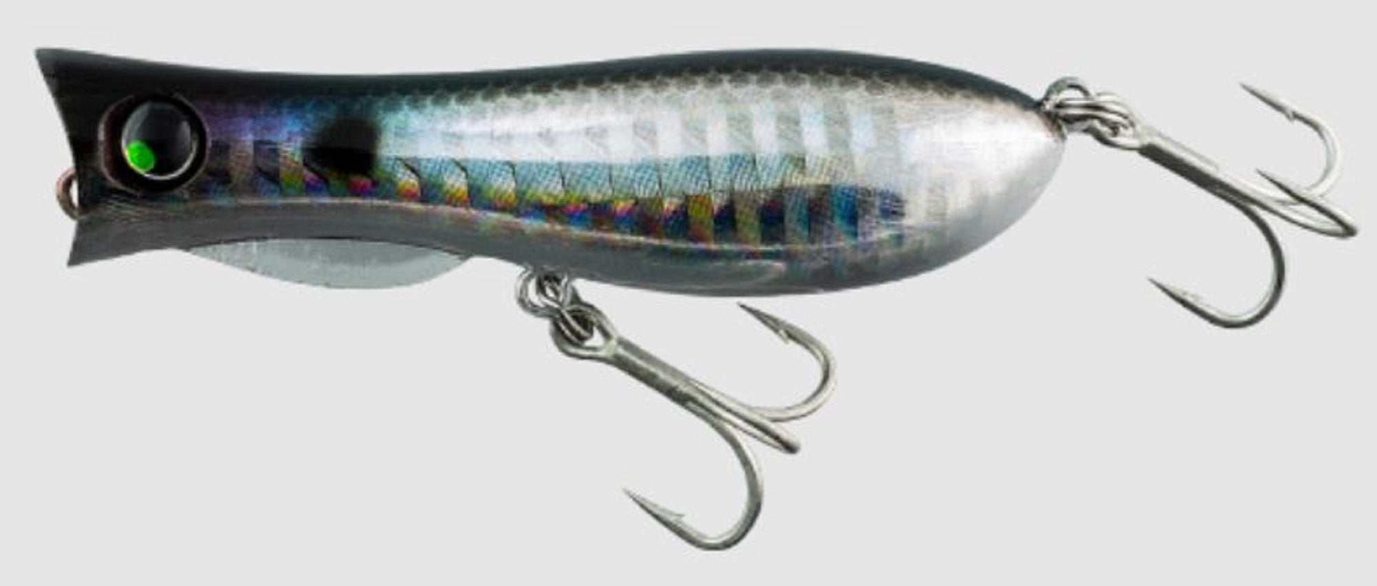 Jackall Bleeker Toppy 50F Floating Lure Inakko (0641)