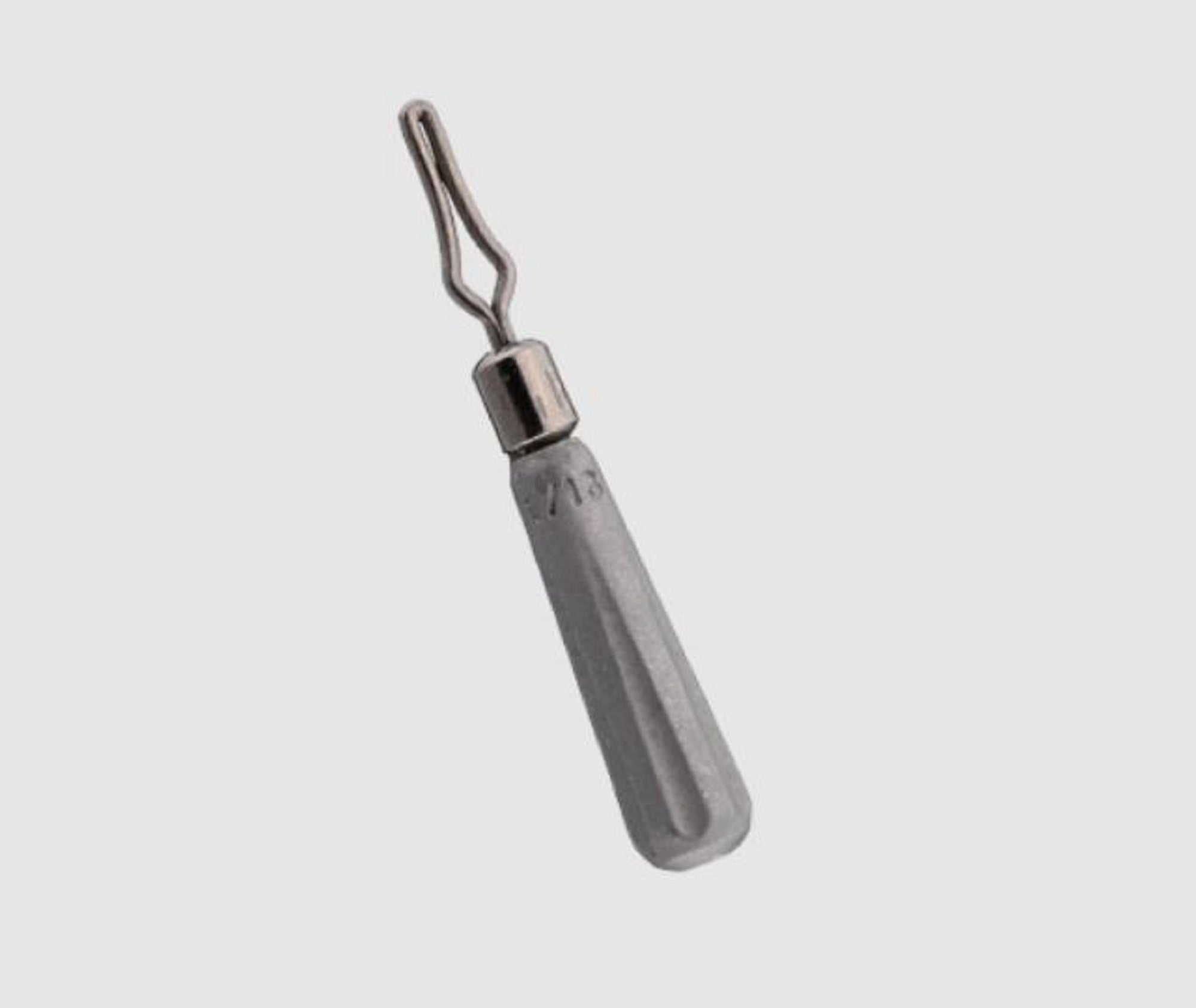 Jackall Tungsten Stick Down Shot Sinker Size 3.5 grams (1662)