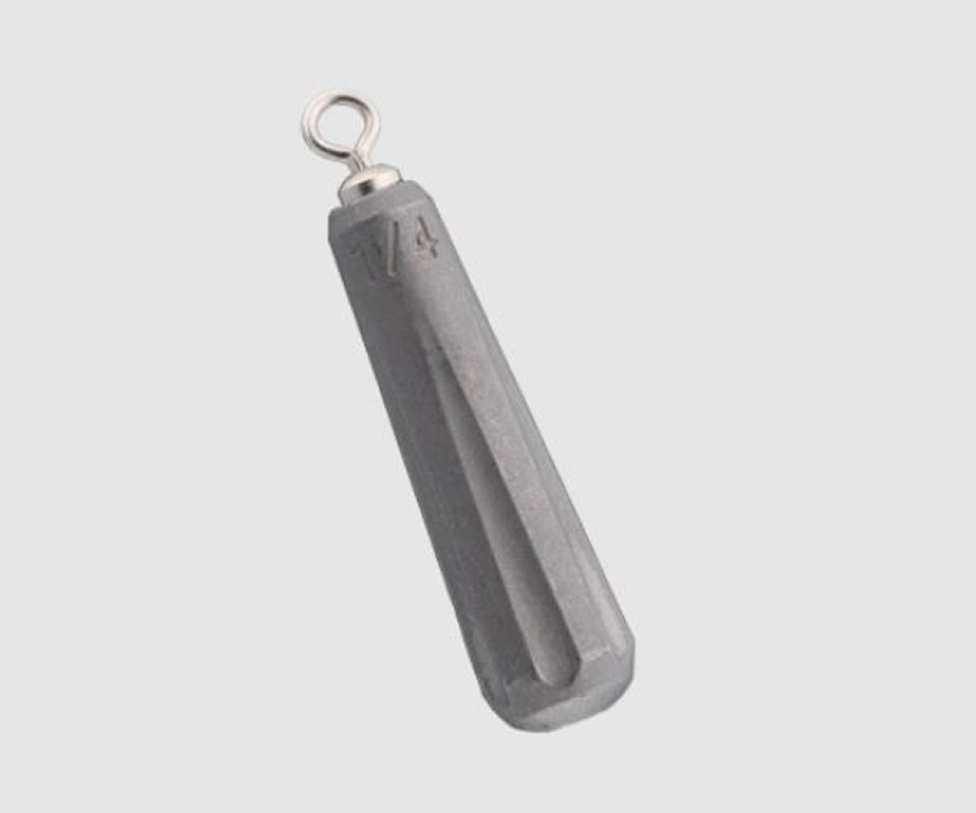 Jackall Tungsten Stick Round Eye Sinker Size 17.5 grams (1747)