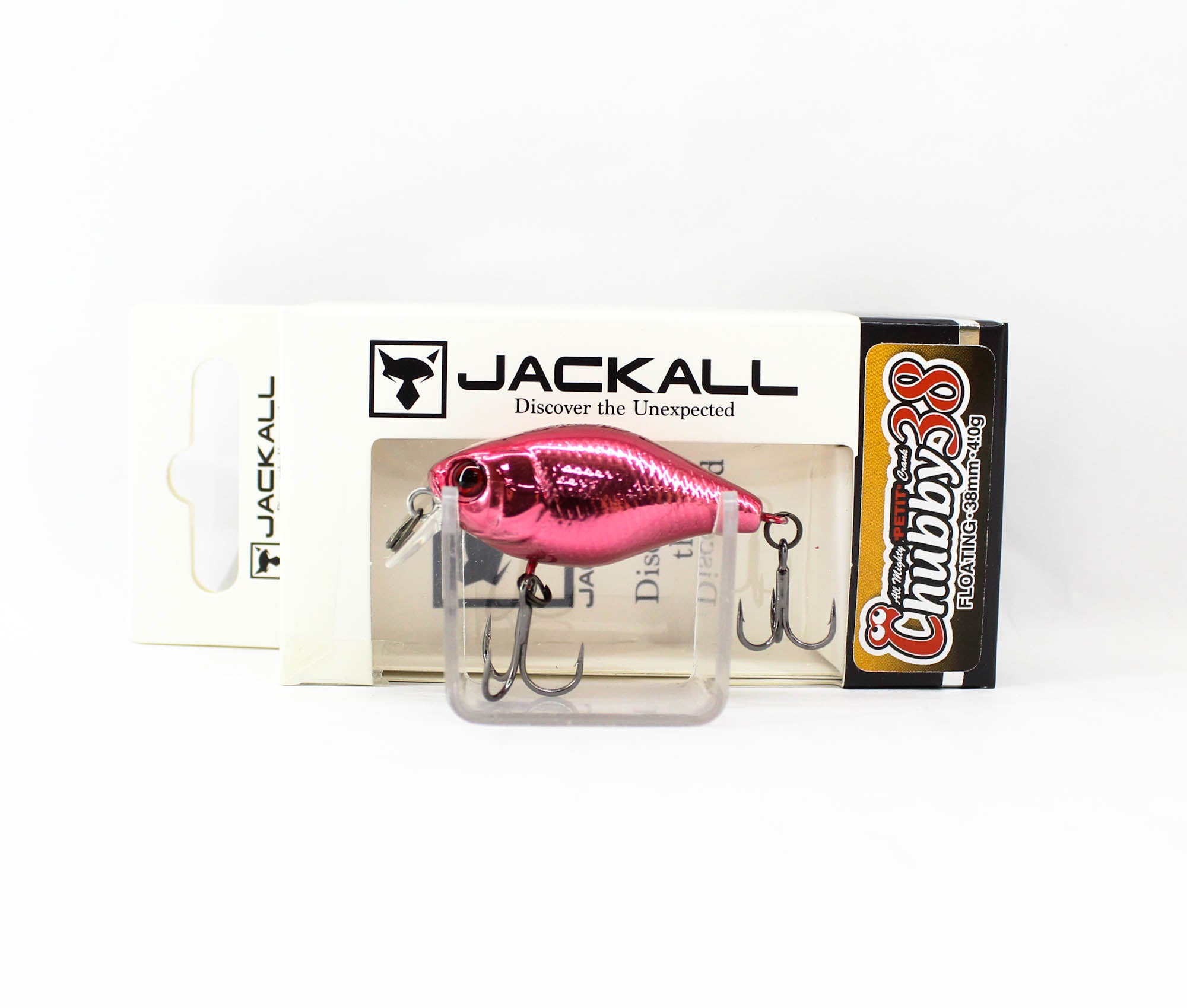 Jackall Chubby 38F Floating Lure Cotton Candy (2256)