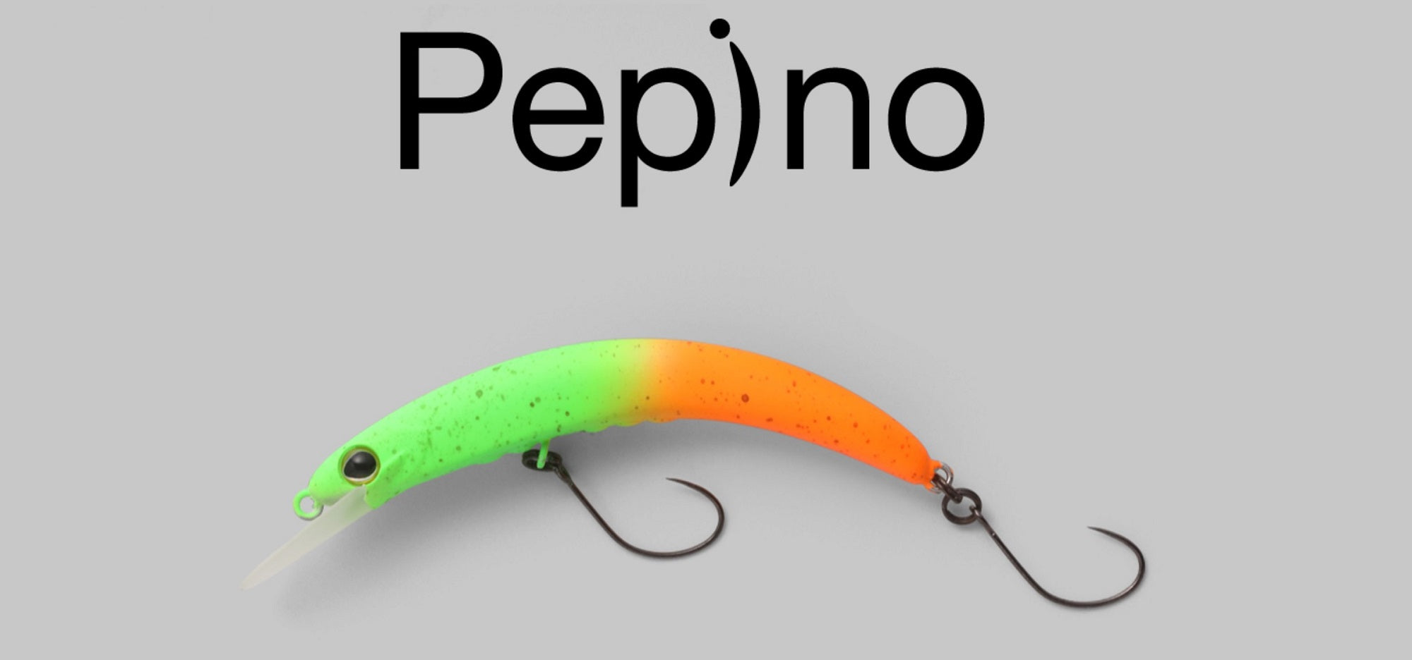 Jackall Timon Pepino DR-SS 56mm Slow Sinking Lure W Keiko Punch (2454)