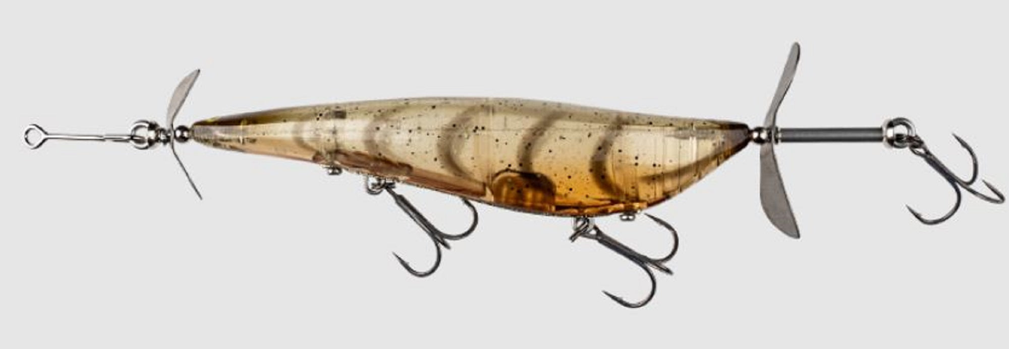Jackall Rippin Pod 110mm 21 grams Floating Lure Boiling Shrimp (2751)