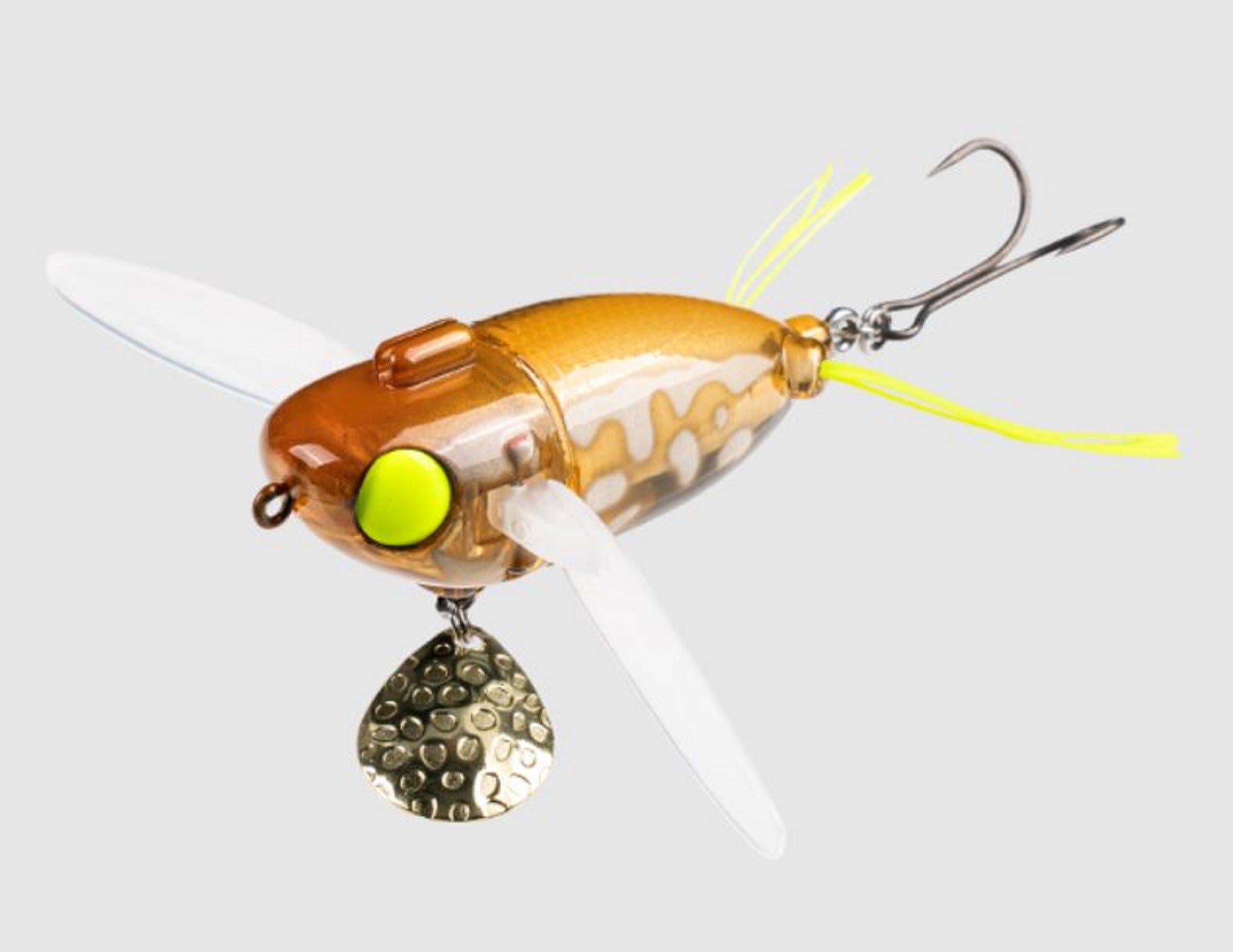 Jackall Nazzy Crawler 64mm 16 grams Floating Lure Nazzy Insect (4854)