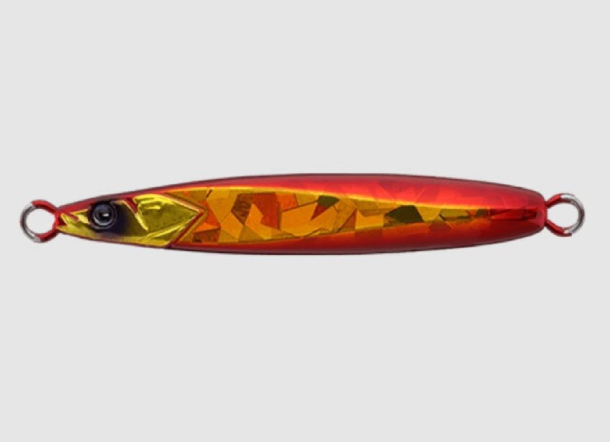Jackall Metal Jig Bambluz Bump TG Tungsten 100 grams Shirasu RG (5035)