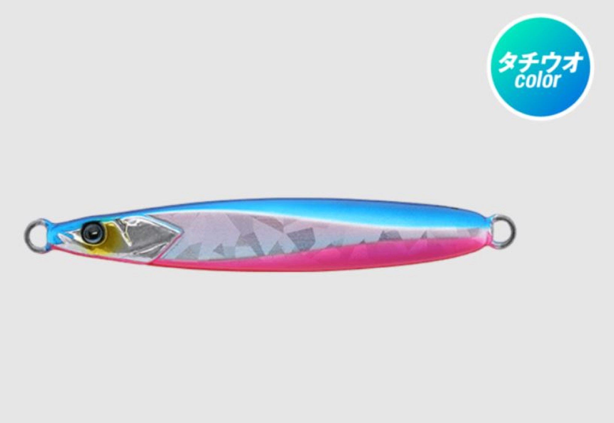 Jackall Metal Jig Bambluz Bump TG Tungsten 100 grams Shirasu BP (5059)