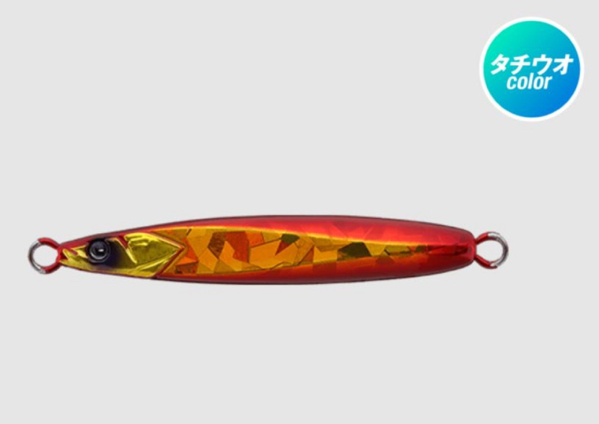 Jackall Metal Jig Bambluz Bump TG Tungsten 150 grams Shirasu RG (5134)