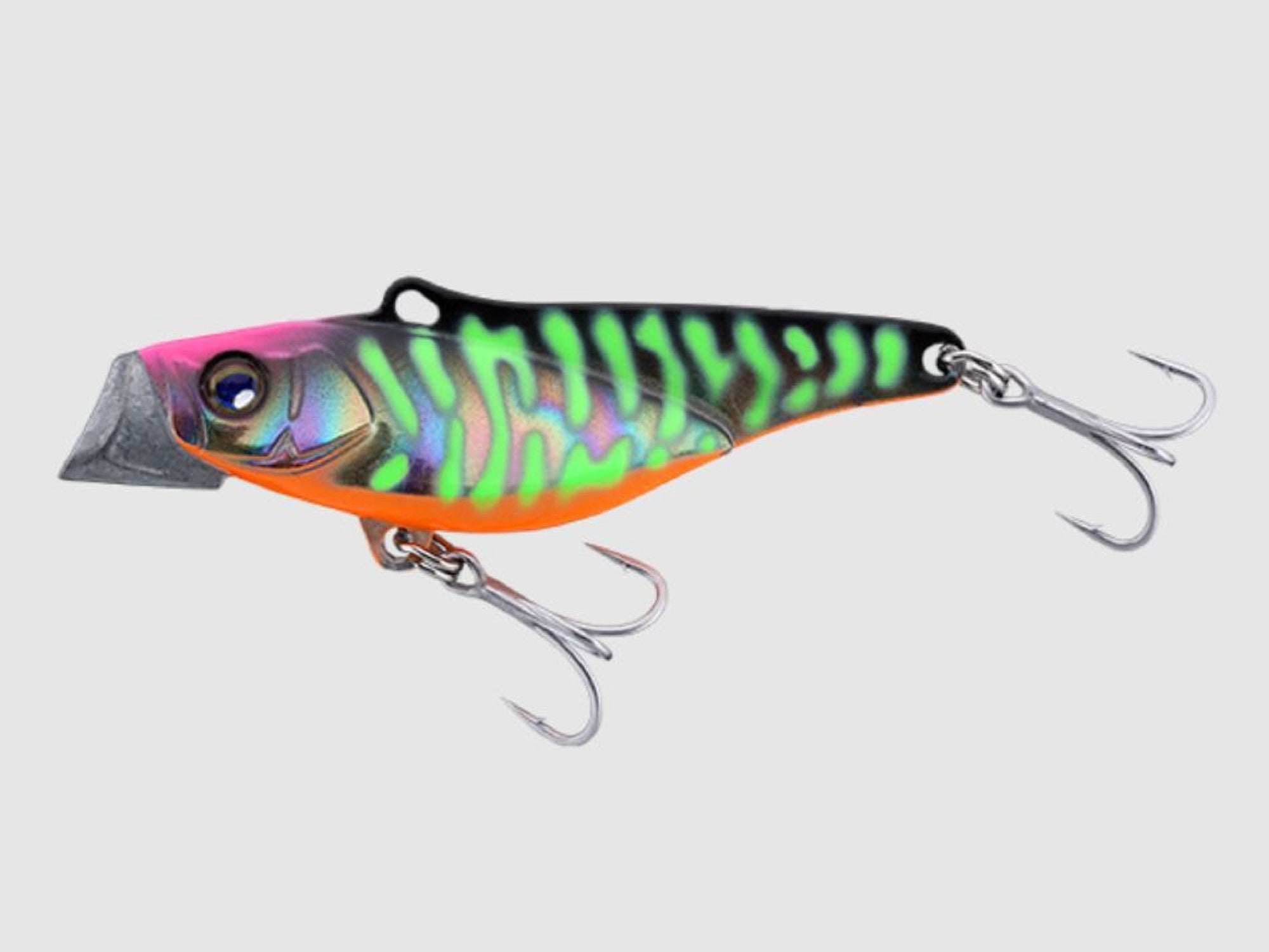 Jackall Zinali 47mm 10 grams Sinking Lure Aurora Marker (5202)