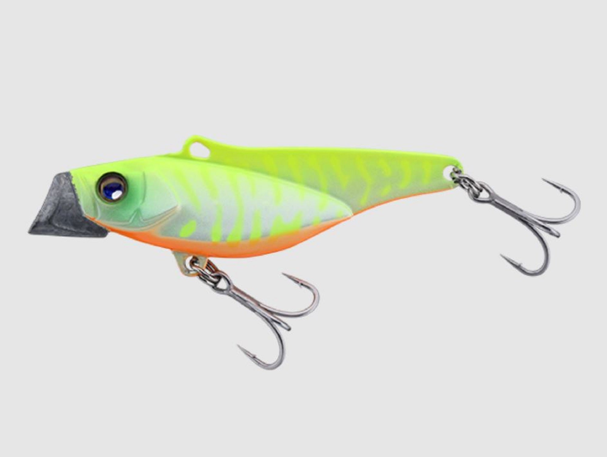 Jackall Zinali 47mm 10 grams Sinking Lure Glow Chart Pearl (5219)