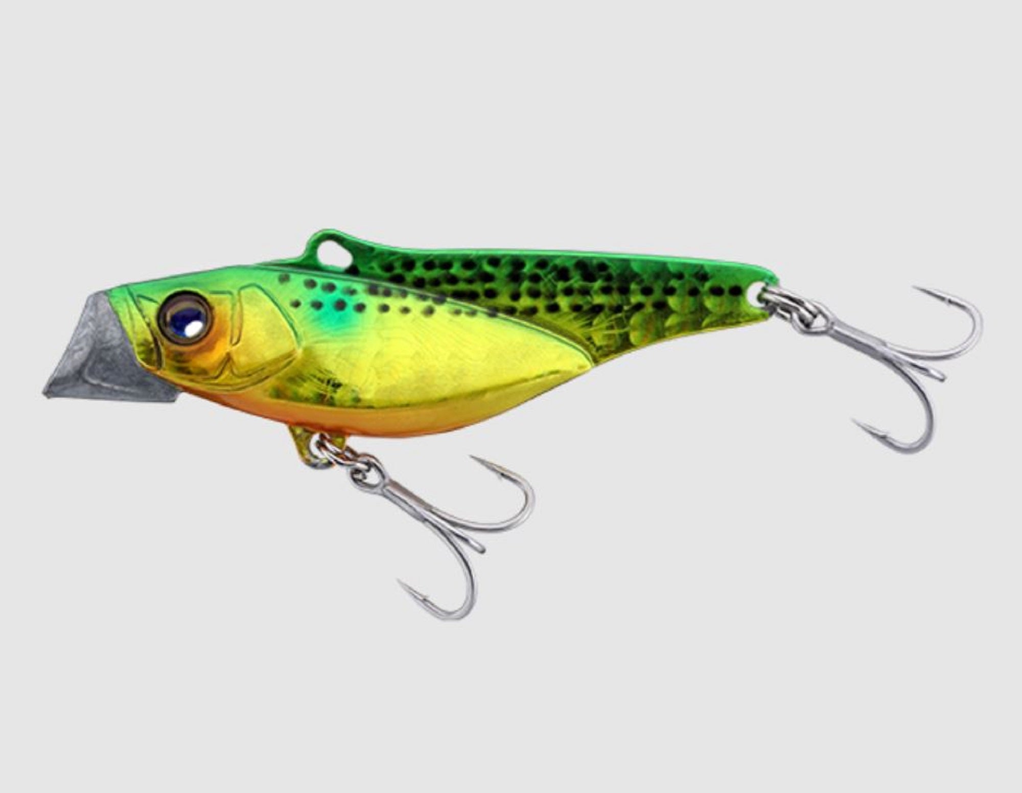 Jackall Zinali 47mm 10 grams Sinking Lure Green Gold (5240)