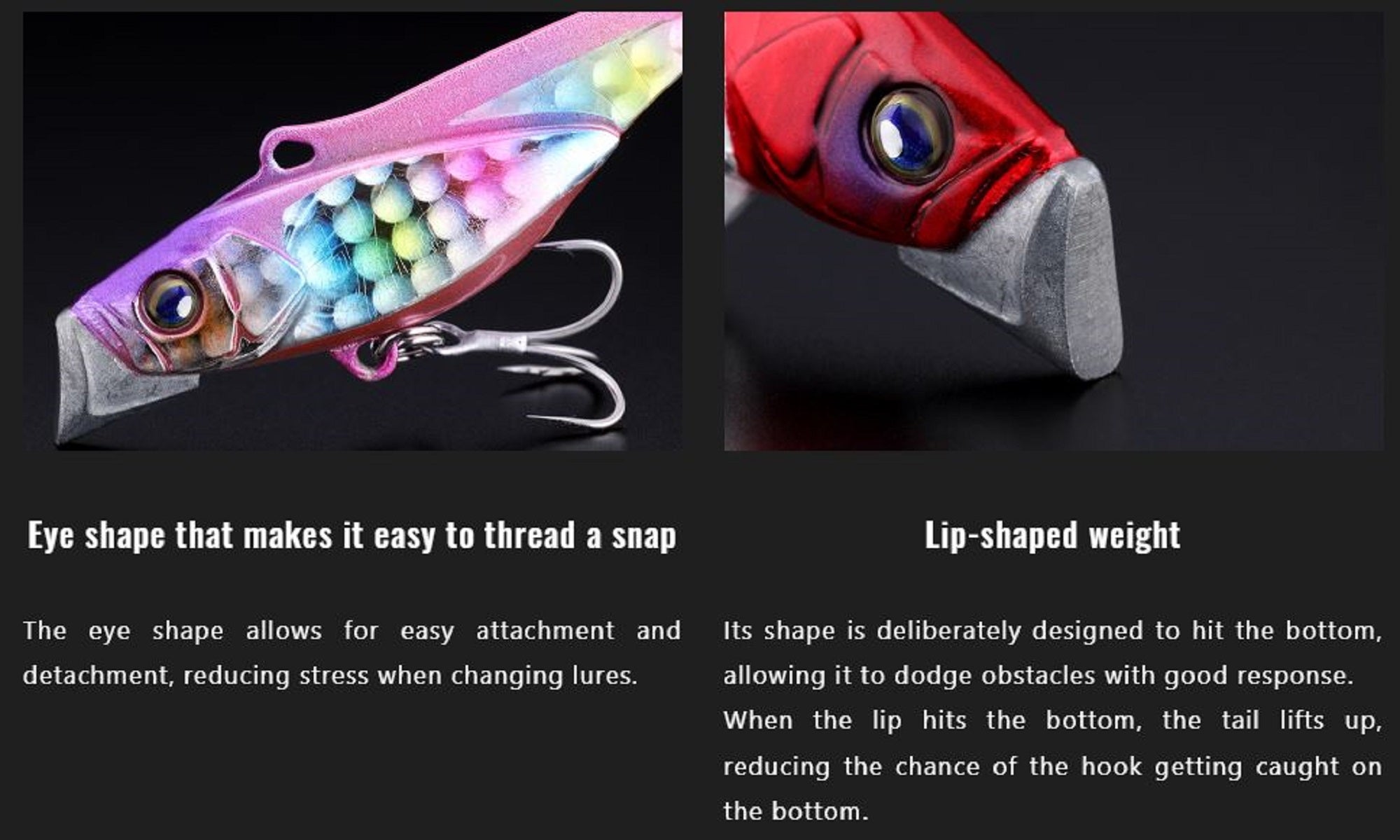 Jackall Zinali 47mm 10 grams Sinking Lure Pink Candy (5257)