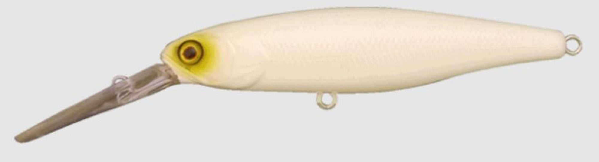 Jackall Squirrel 76SP Suspend Lure Bone (5721)