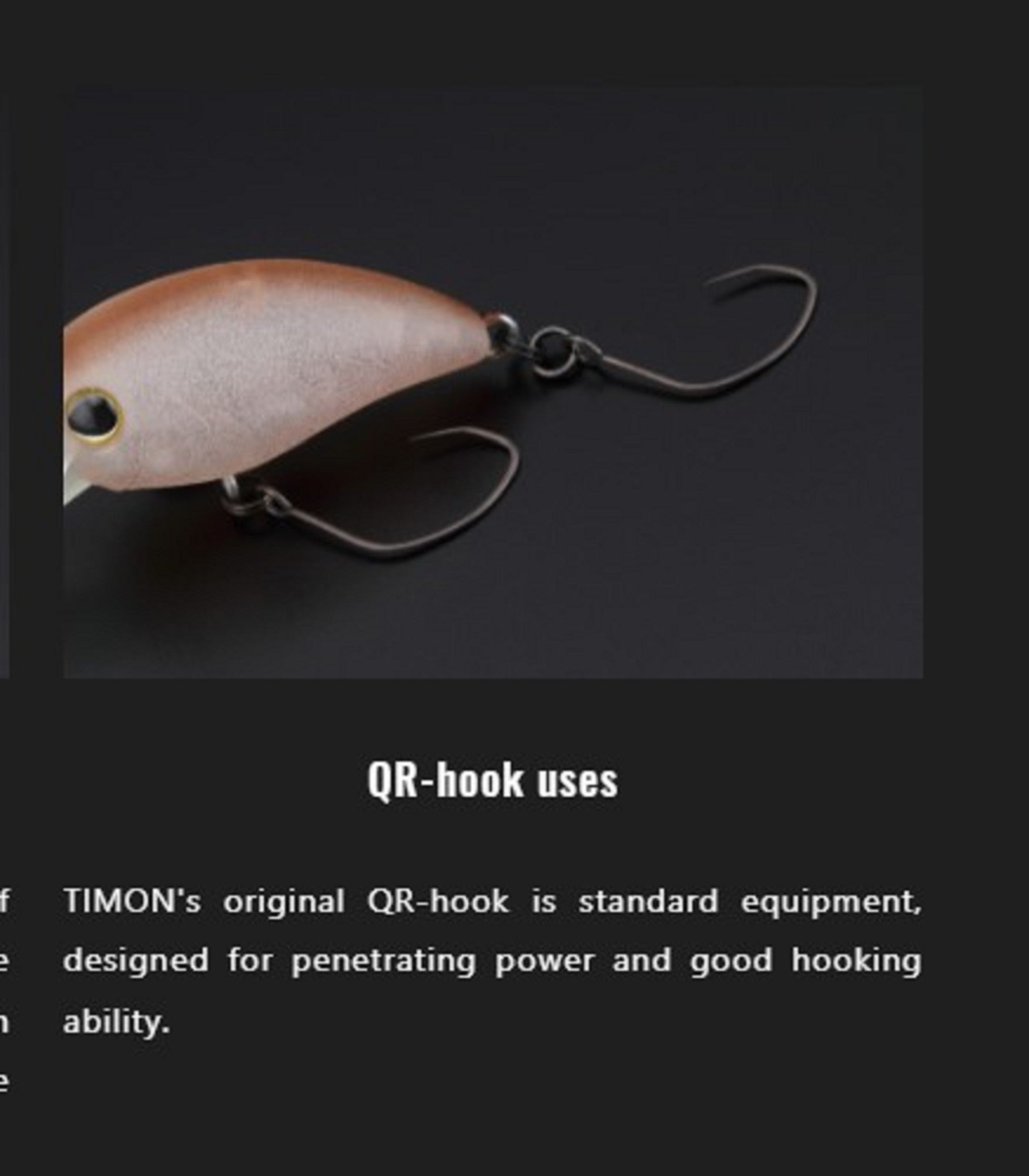 Jackall Timon Kibipani MR-SS 28 mm Sinking Lure Endo Pumpkin (5820)