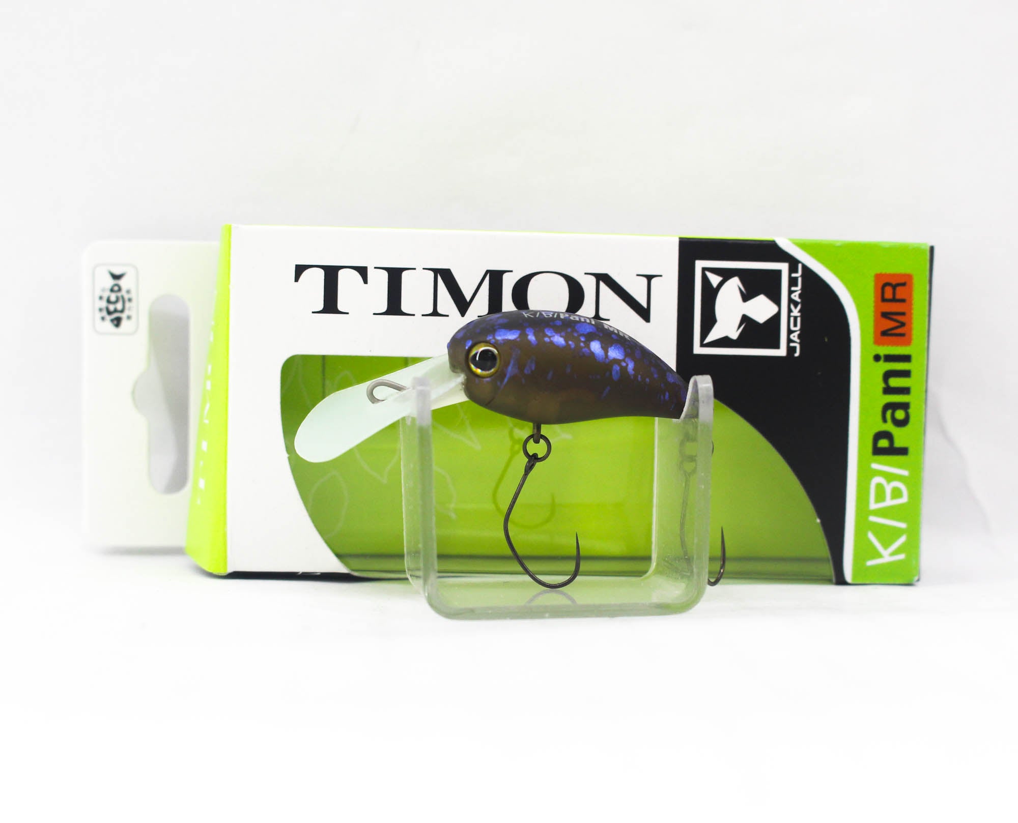 Jackall Timon Kibipani MR 28 mm Floating Lure Shine Bbg (5943)