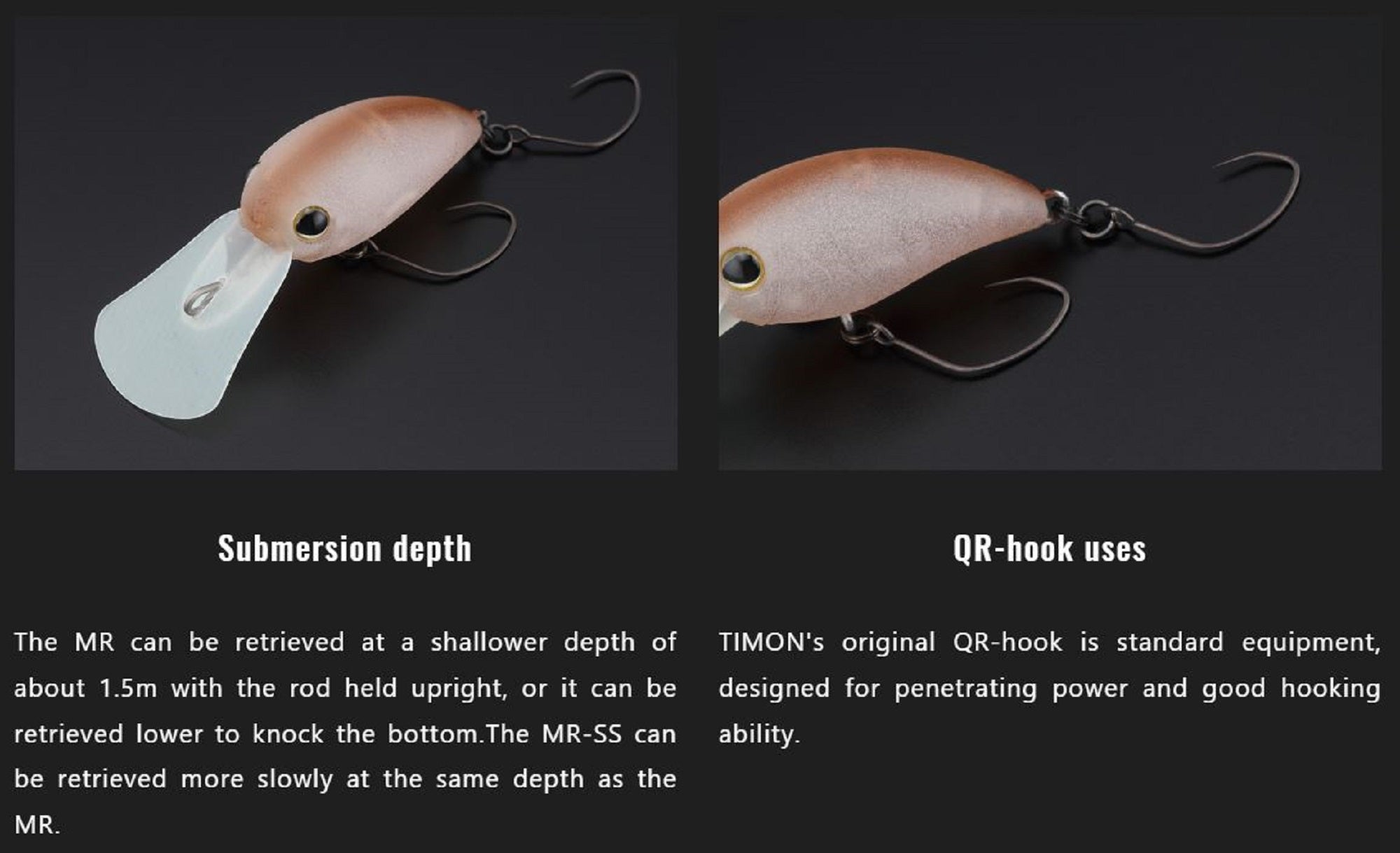 Jackall Timon Kibipani MR 28 mm Floating Lure Shine Bbg (5943)