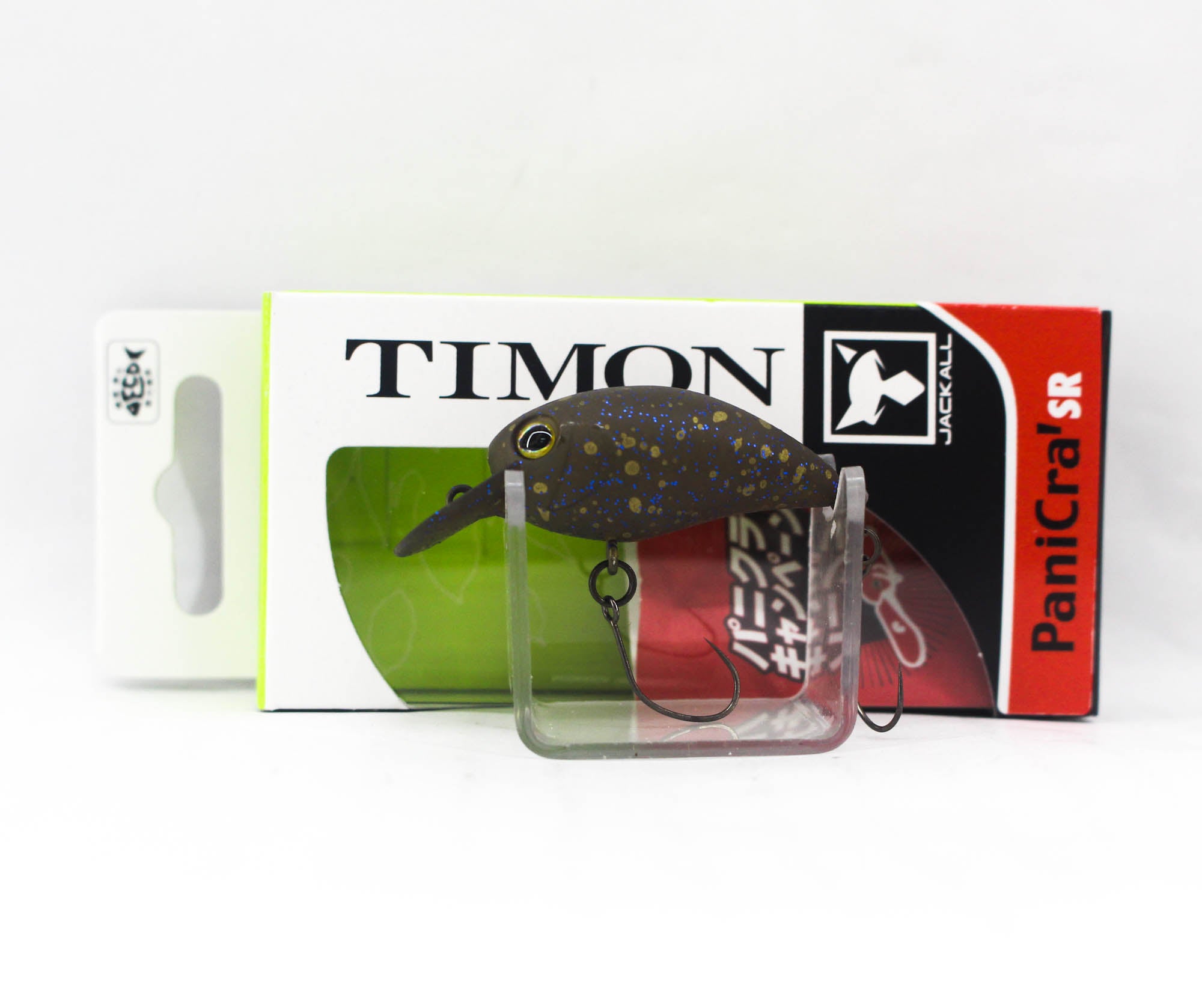 Jackall Timon Panicra SR 32 mm Floating Lure Tackey Ghost Pellet (6100)