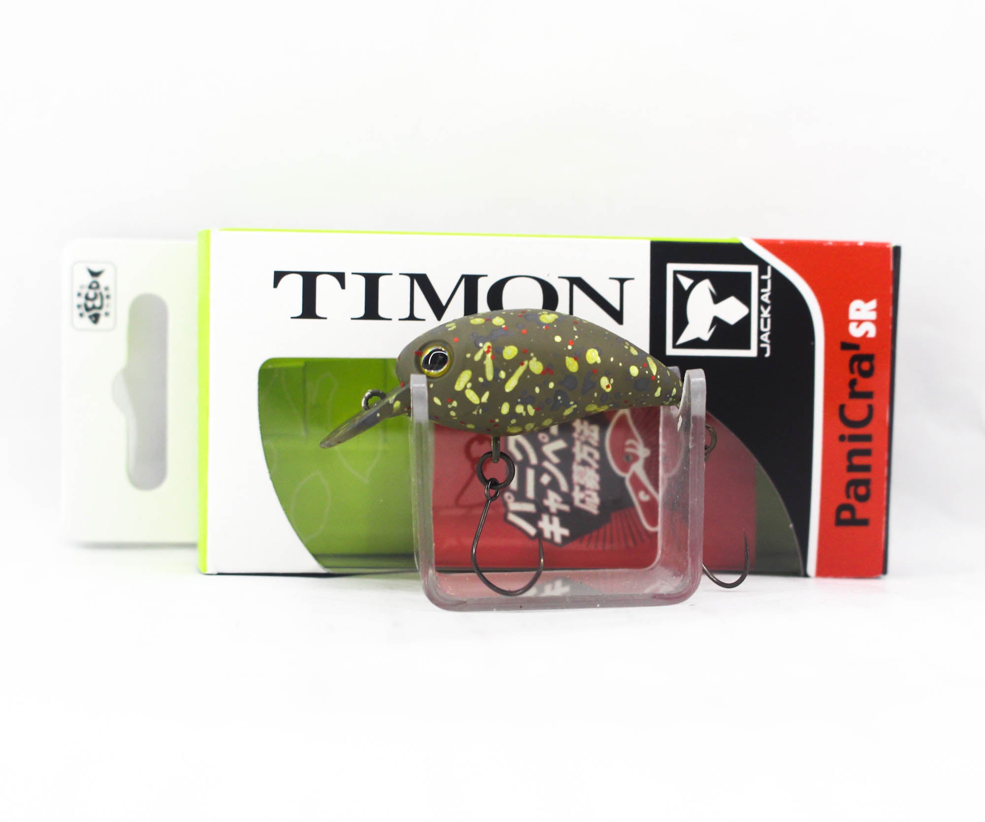 Jackall Timon Panicra SR 32 mm Floating Lure UE Impact Pellet (6131)