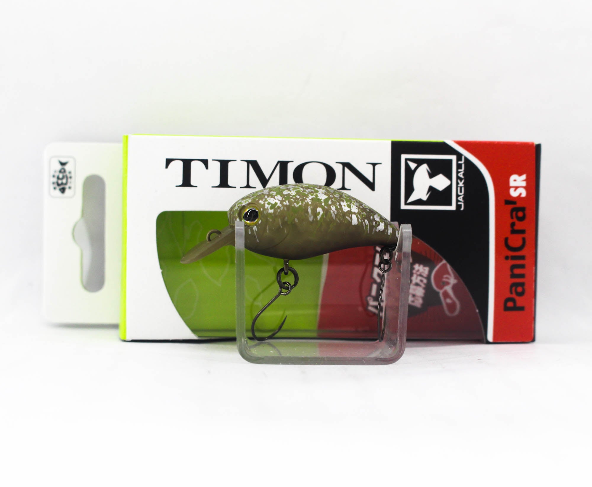 Jackall Timon Panicra SR 32 mm Floating Lure Endo Glow Pelle Pum (6155)
