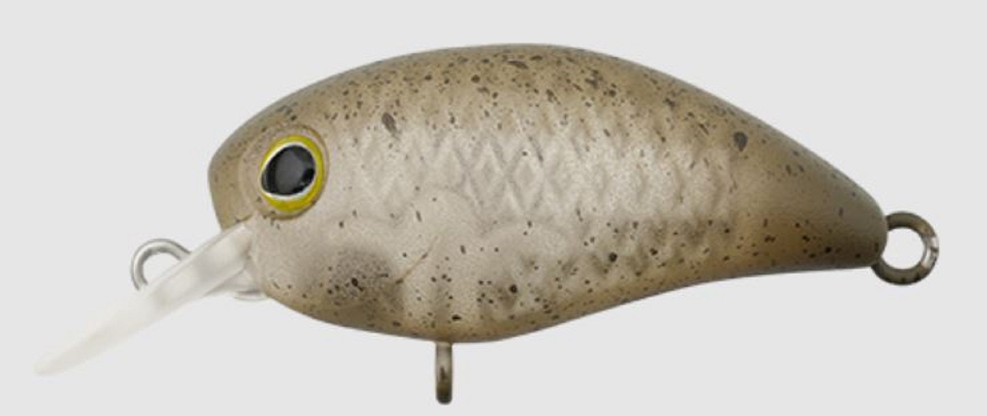 Jackall Timon Panicra SR 32 mm Floating Lure Vibes Olive (6162)