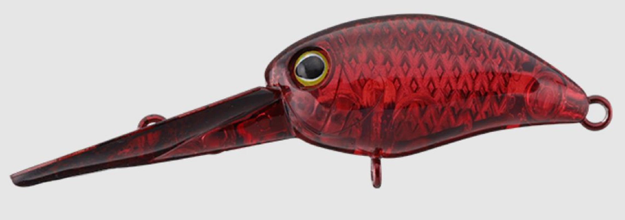 Jackall Timon Panicra MR 32 mm Floating Lure Rum Raisin (6278)
