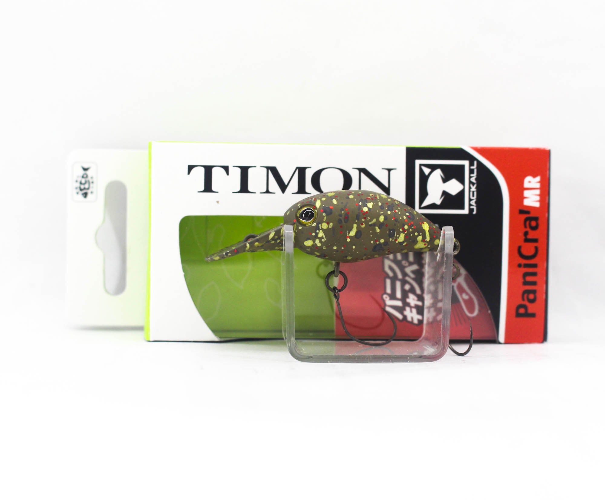 Jackall Timon Panicra MR 32 mm Floating Lure Ue Impact Pellet (6285)