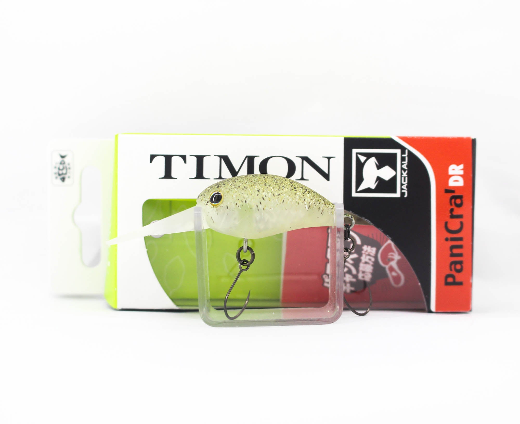 Jackall Timon Panicra DR 32 mm Floating Lure Shobokure Glow (6346)