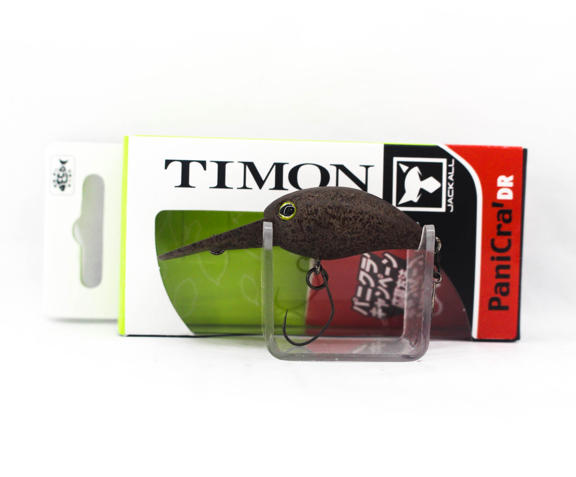 Jackall Timon Panicra DR 32 mm Floating Lure Tackey Brown (6353)