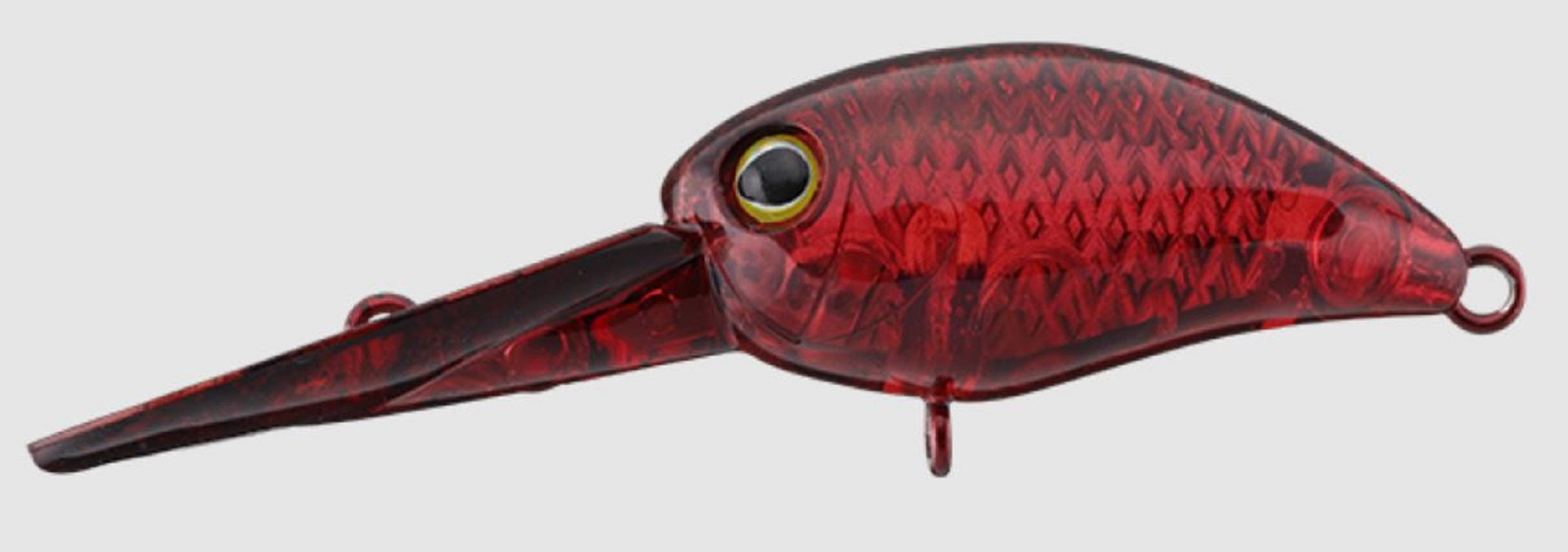 Jackall Timon Panicra DR 32 mm Floating Lure Rum Raisin (6421)