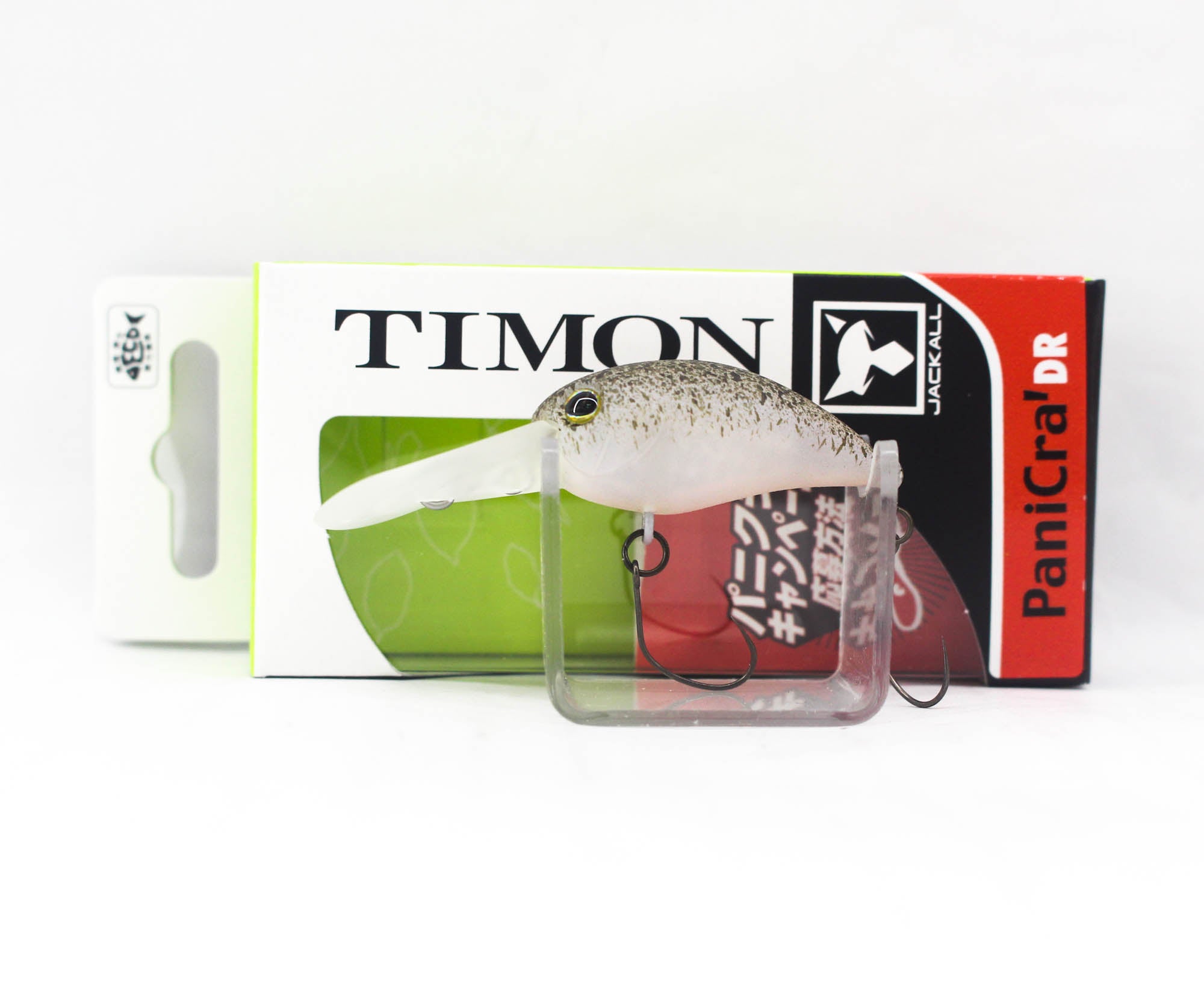 Jackall Timon Panicra DR 32 mm Floating Lure Kado Pin Glow (6445)